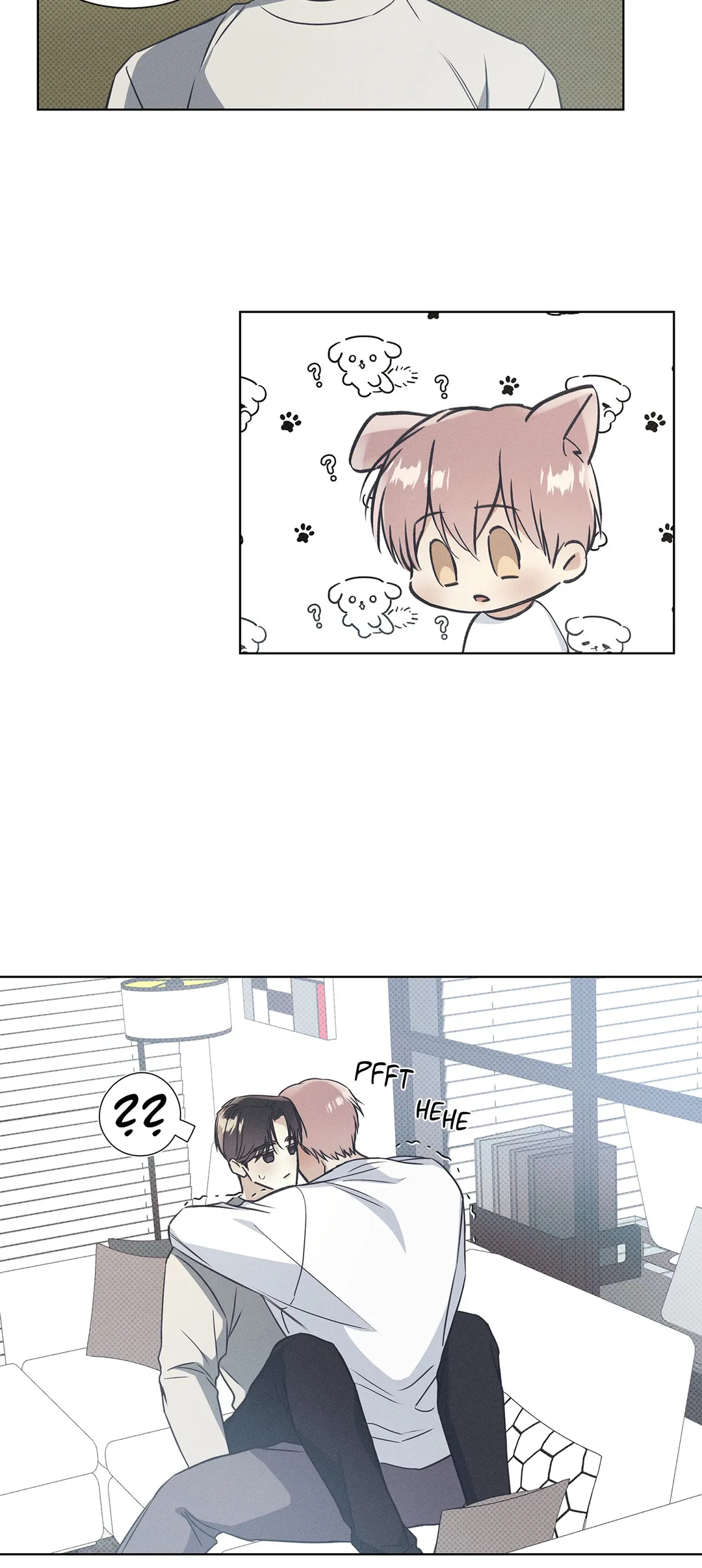 The Sea’s Nocturne (Mature) - Chapter 35 manhwa