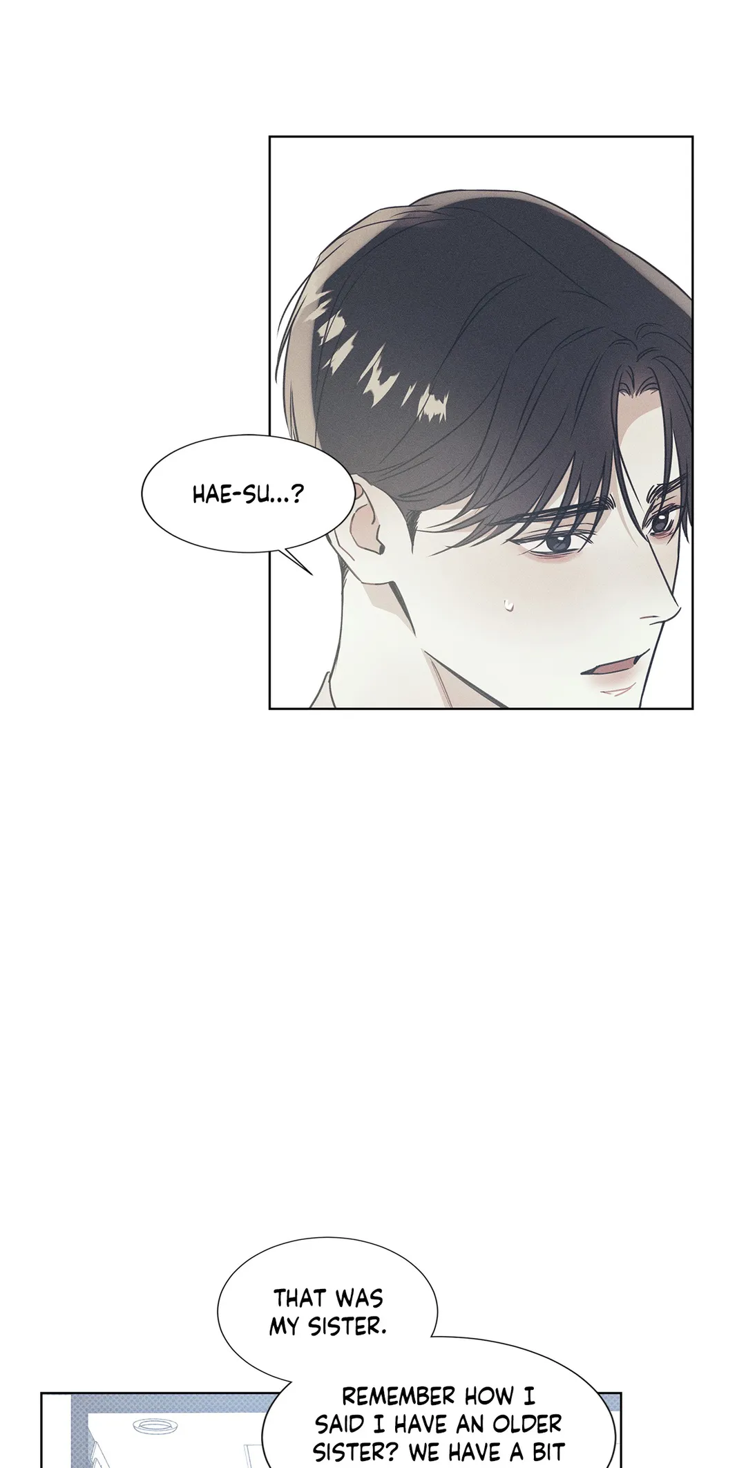 The Sea’s Nocturne (Mature) - Chapter 35 manhwa