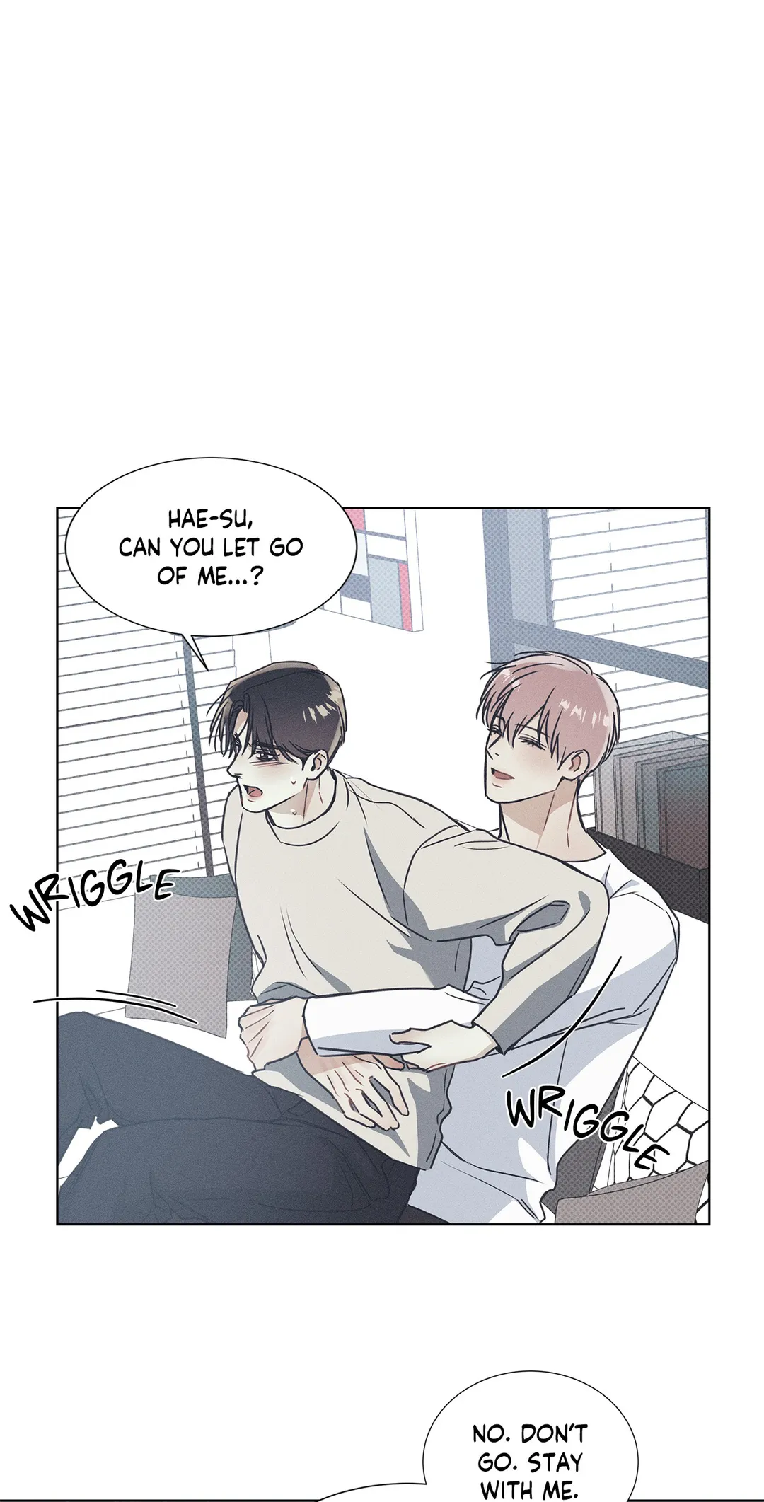 The Sea’s Nocturne (Mature) - Chapter 35 manhwa