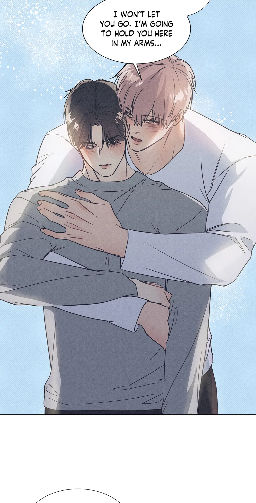 The Sea’s Nocturne (Mature) - Chapter 35 manhwa