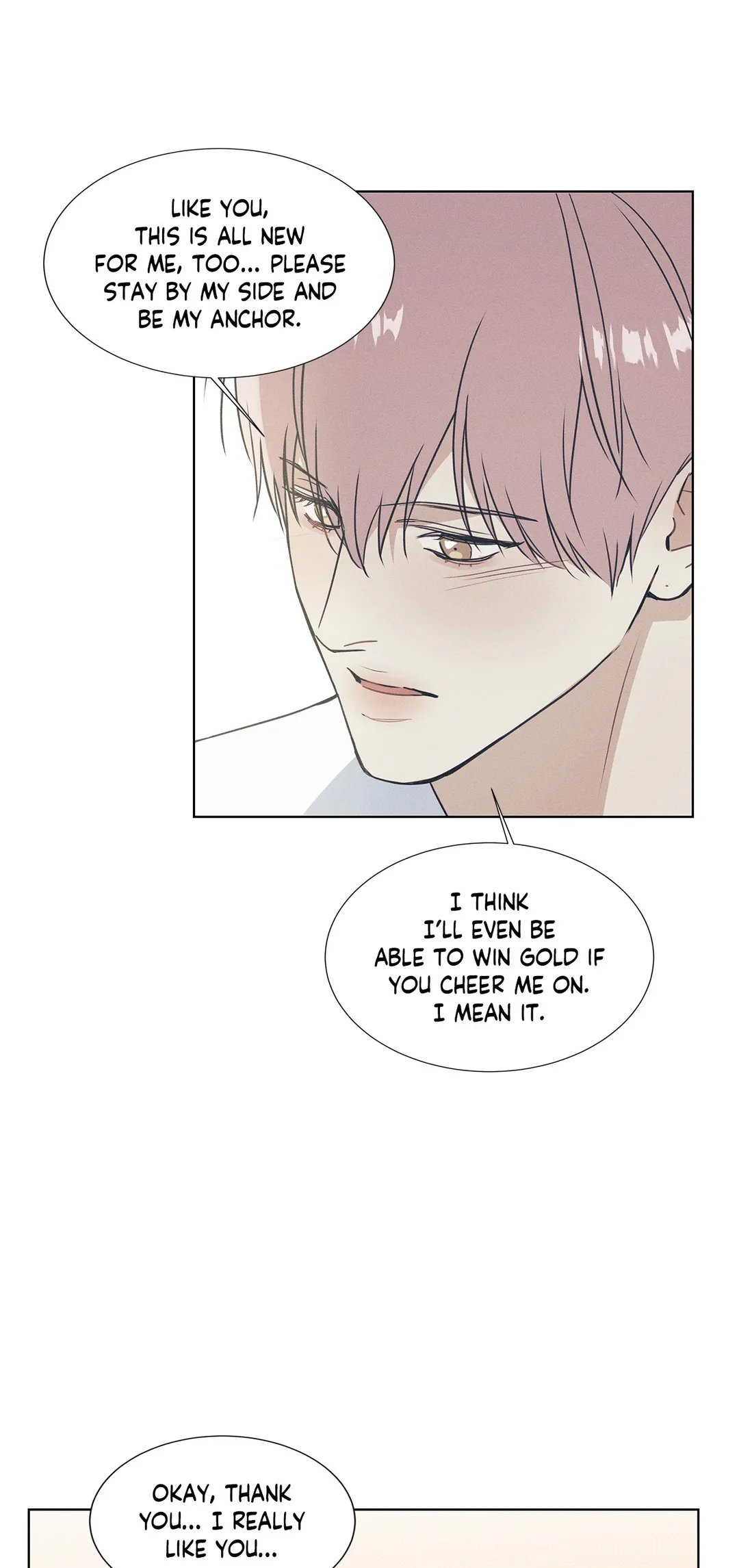 The Sea’s Nocturne (Mature) - Chapter 35 manhwa