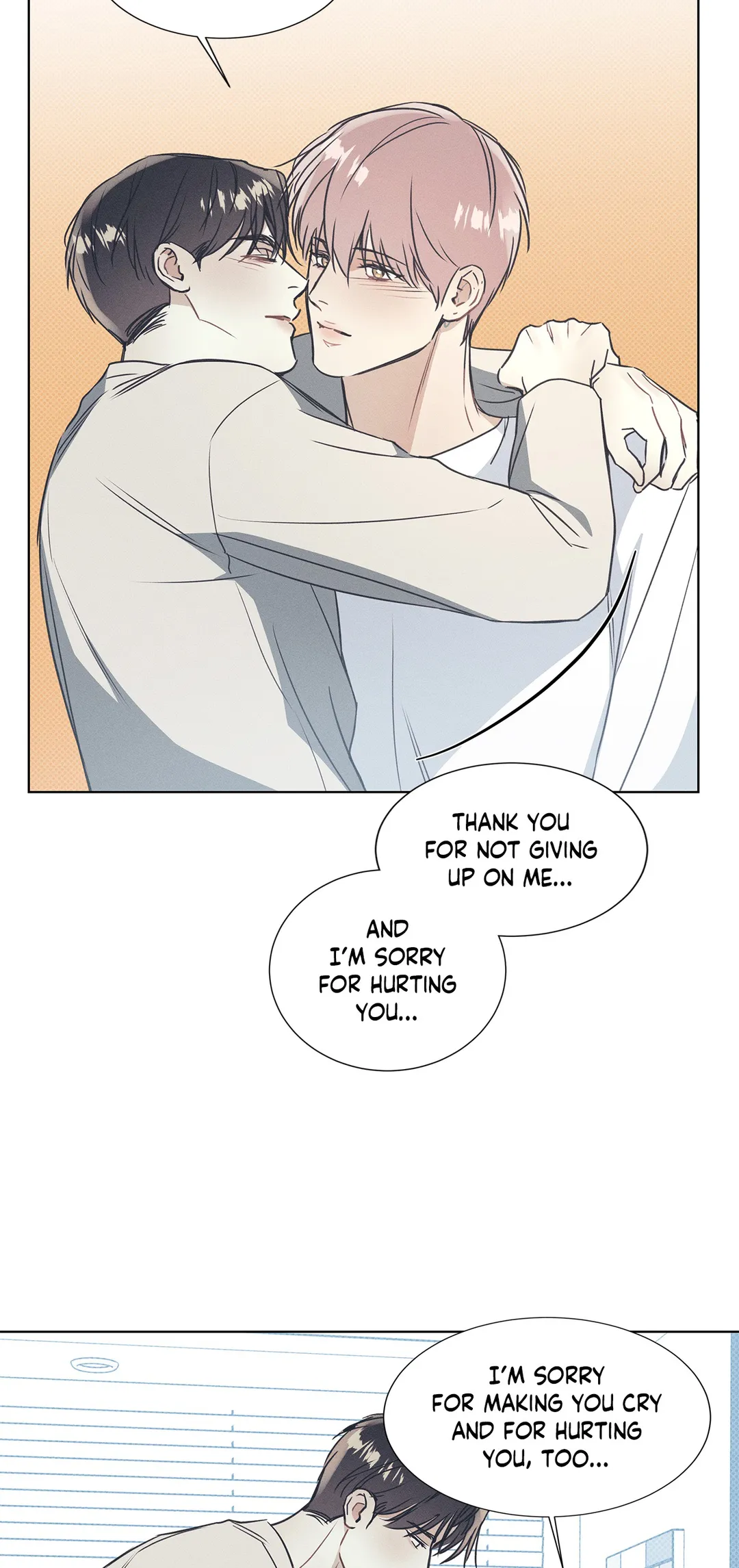 The Sea’s Nocturne (Mature) - Chapter 35 manhwa