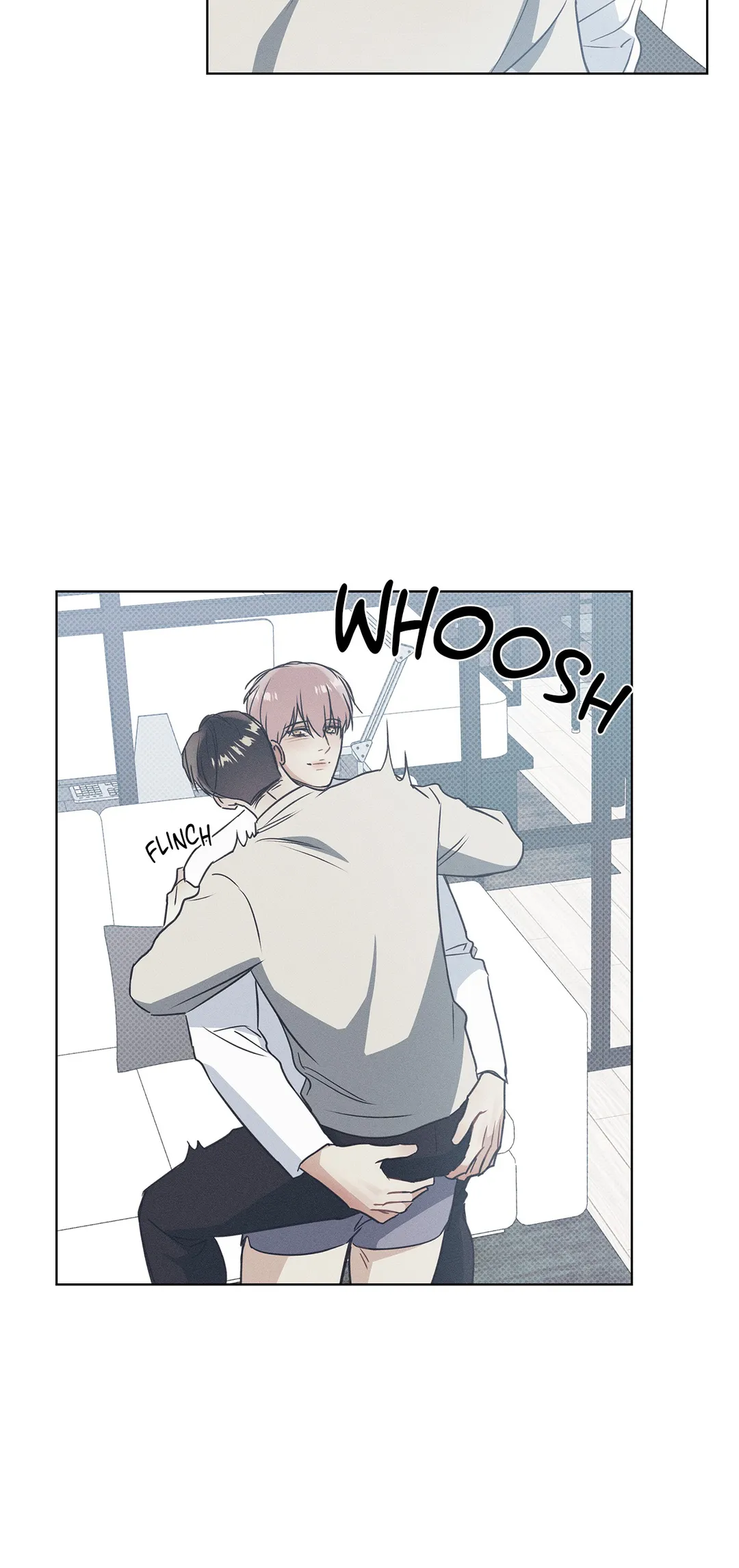 The Sea’s Nocturne (Mature) - Chapter 35 manhwa