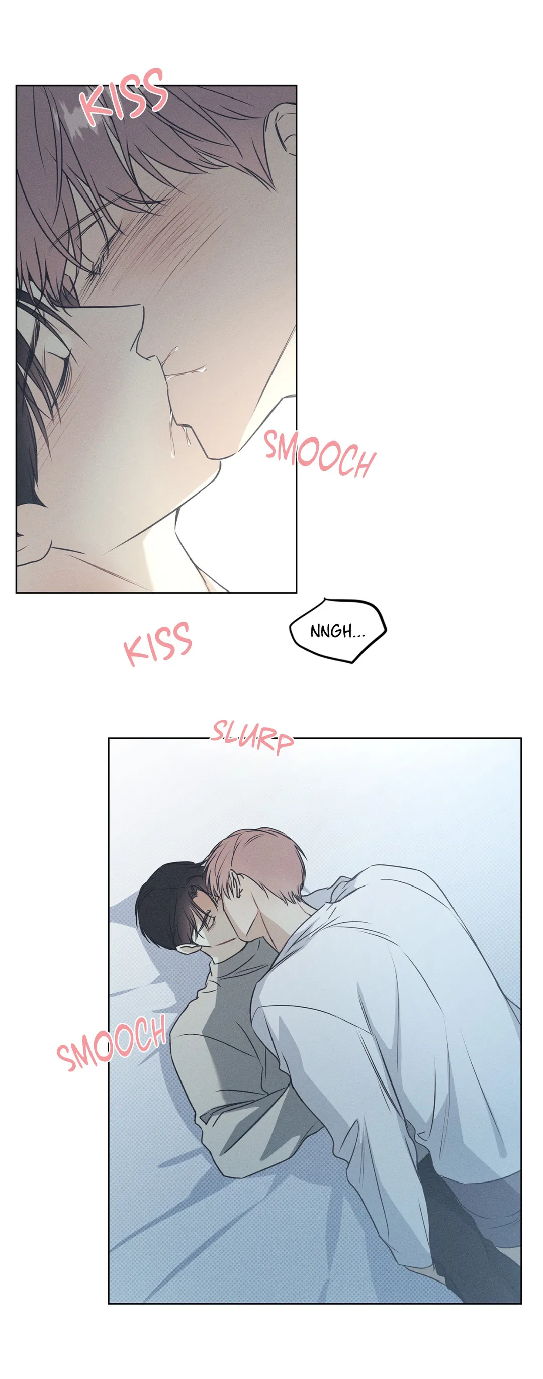 The Sea’s Nocturne (Mature) - Chapter 36 manhwa