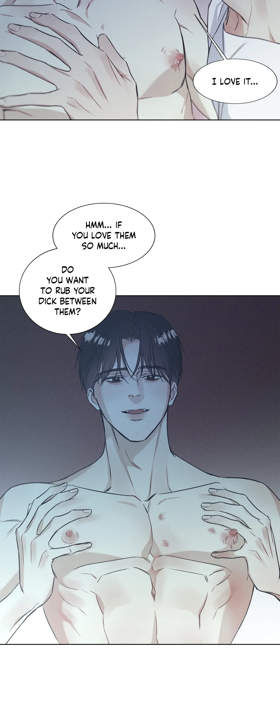 The Sea’s Nocturne (Mature) - Chapter 36 manhwa