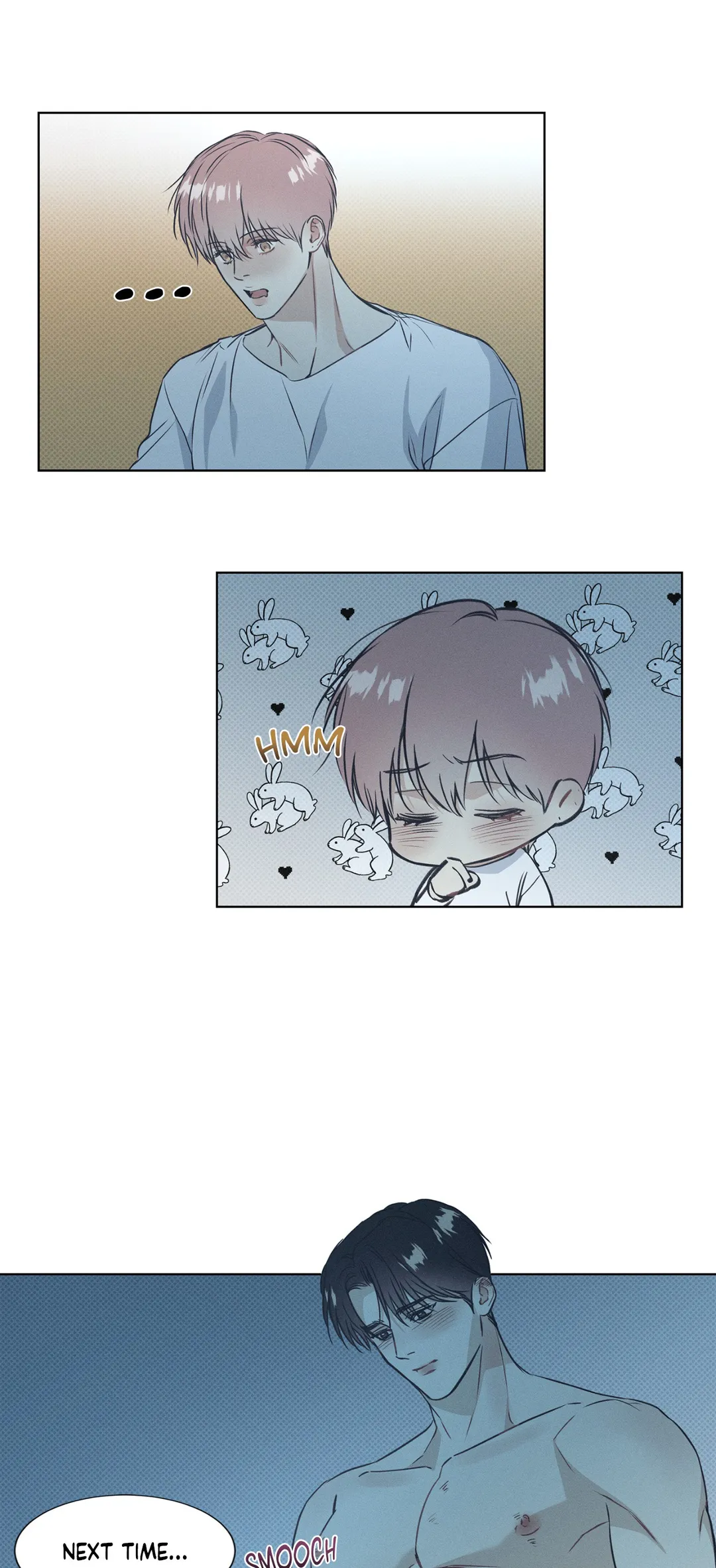 The Sea’s Nocturne (Mature) - Chapter 36 manhwa