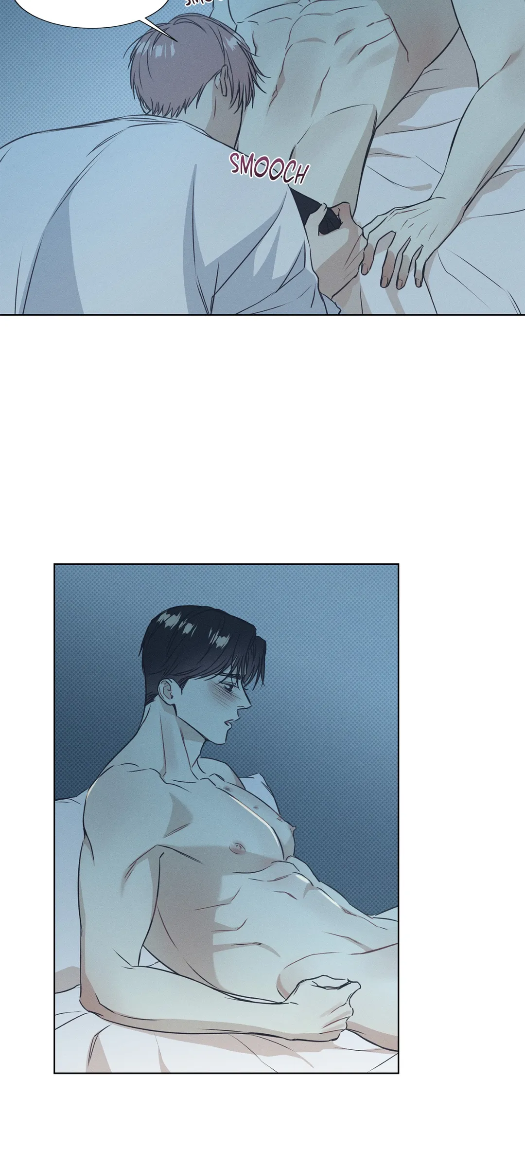 The Sea’s Nocturne (Mature) - Chapter 36 manhwa