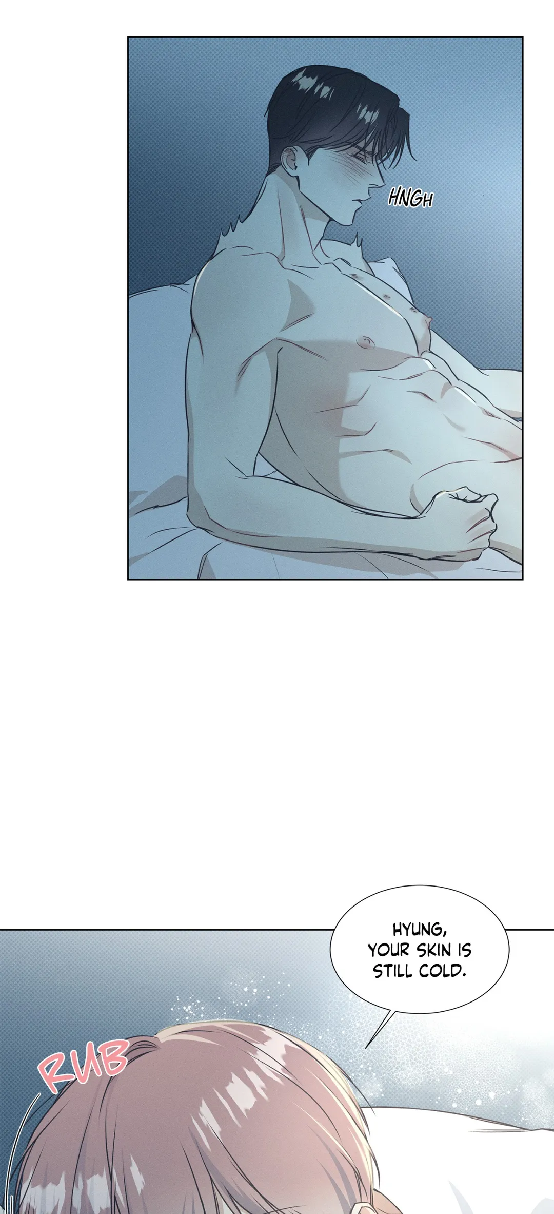 The Sea’s Nocturne (Mature) - Chapter 36 manhwa