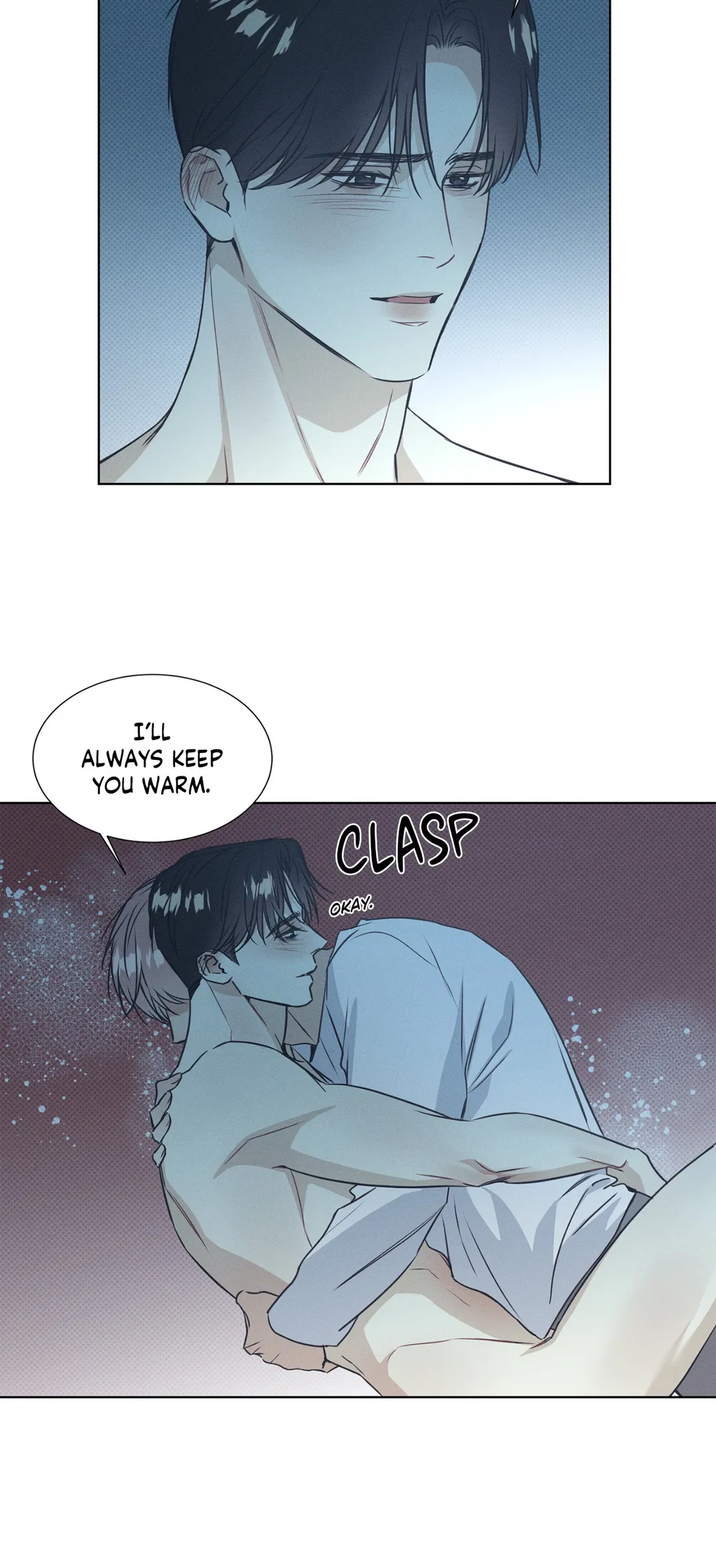 The Sea’s Nocturne (Mature) - Chapter 36 manhwa