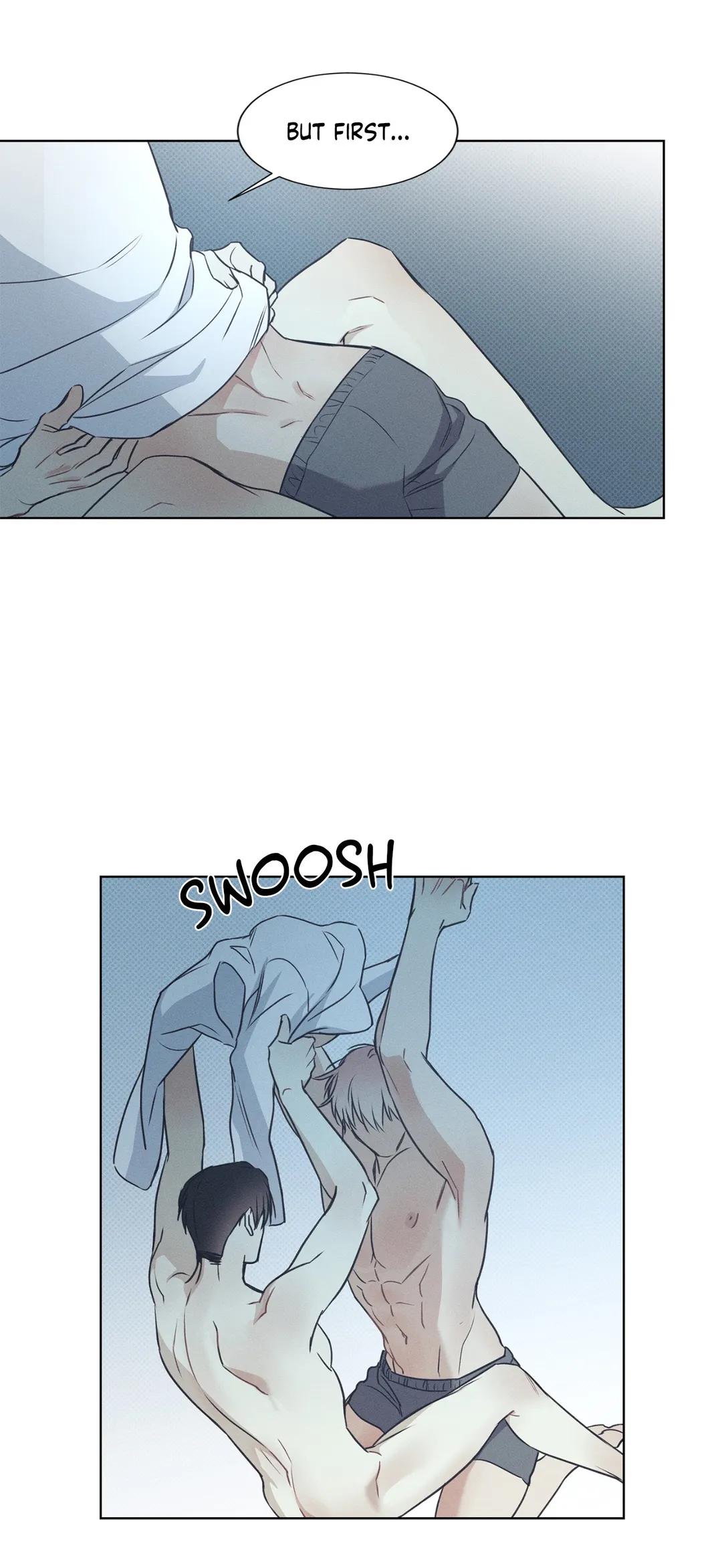 The Sea’s Nocturne (Mature) - Chapter 36 manhwa