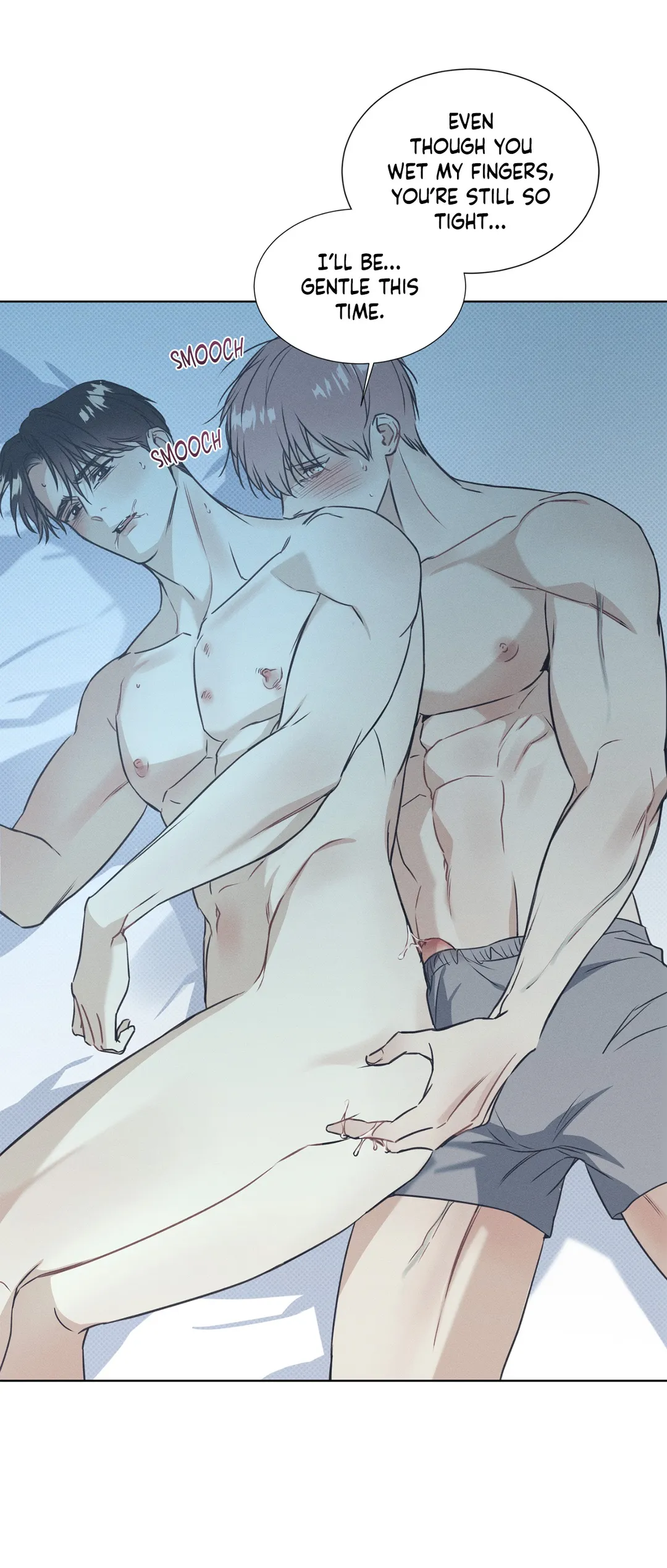 The Sea’s Nocturne (Mature) - Chapter 36 manhwa