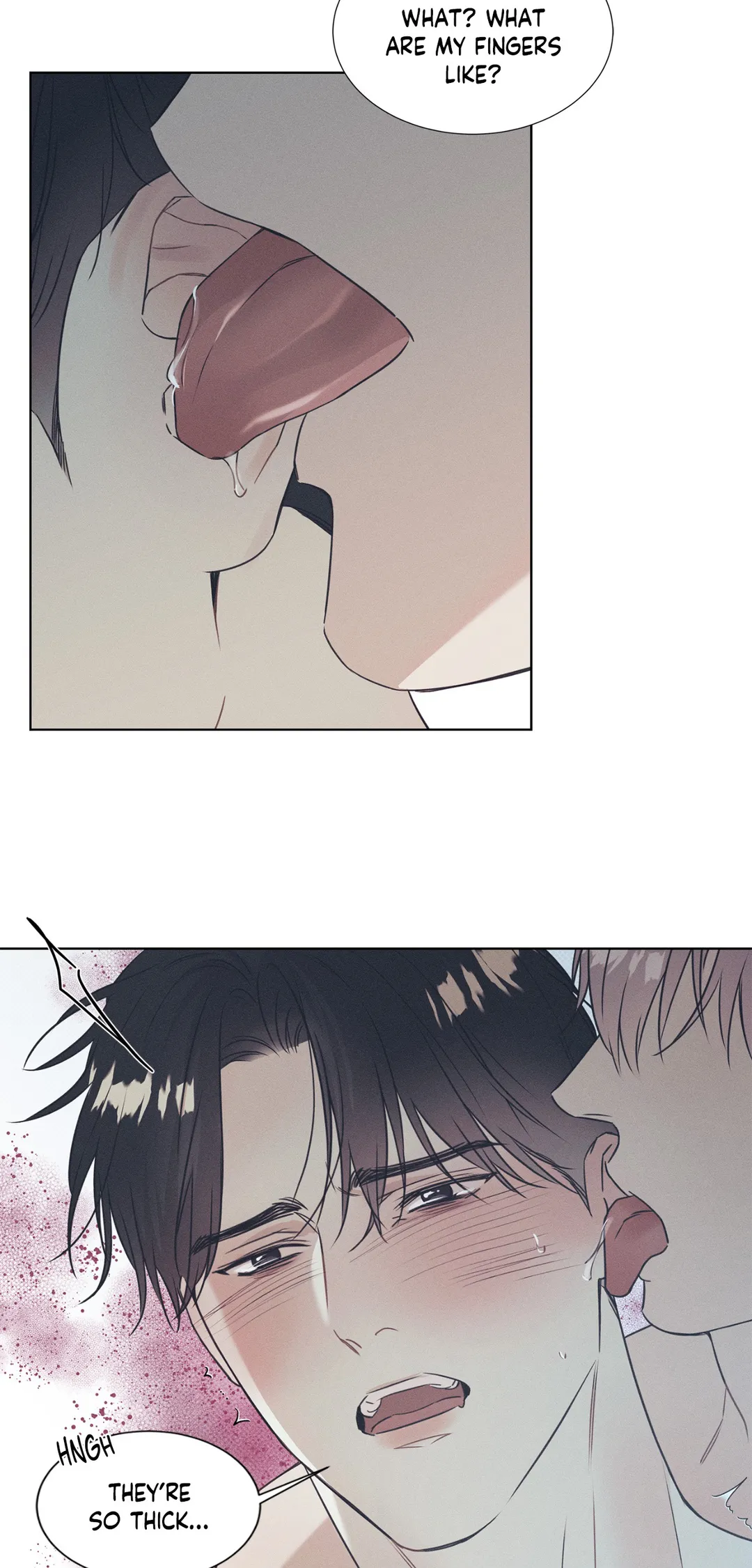 The Sea’s Nocturne (Mature) - Chapter 36 manhwa