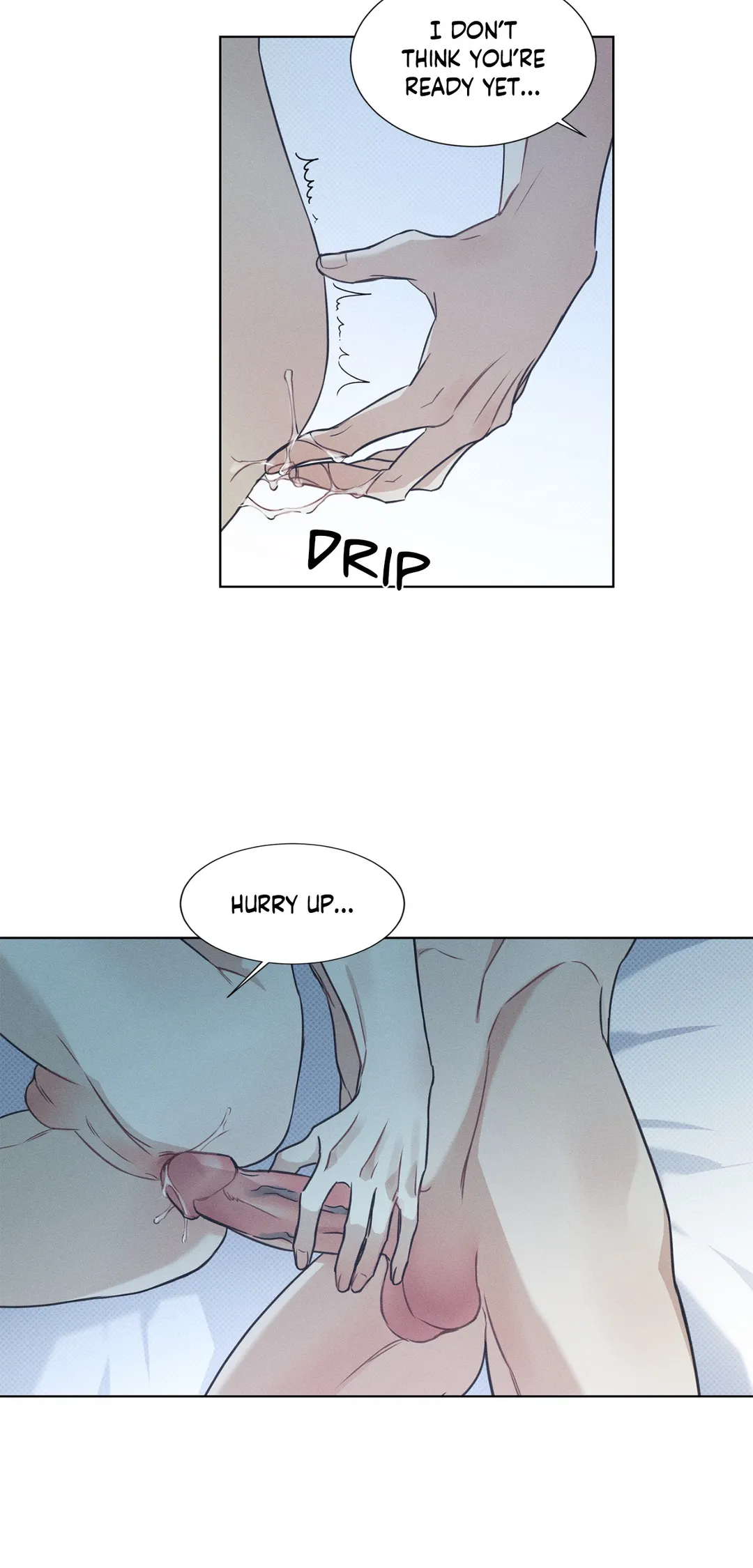 The Sea’s Nocturne (Mature) - Chapter 36 manhwa