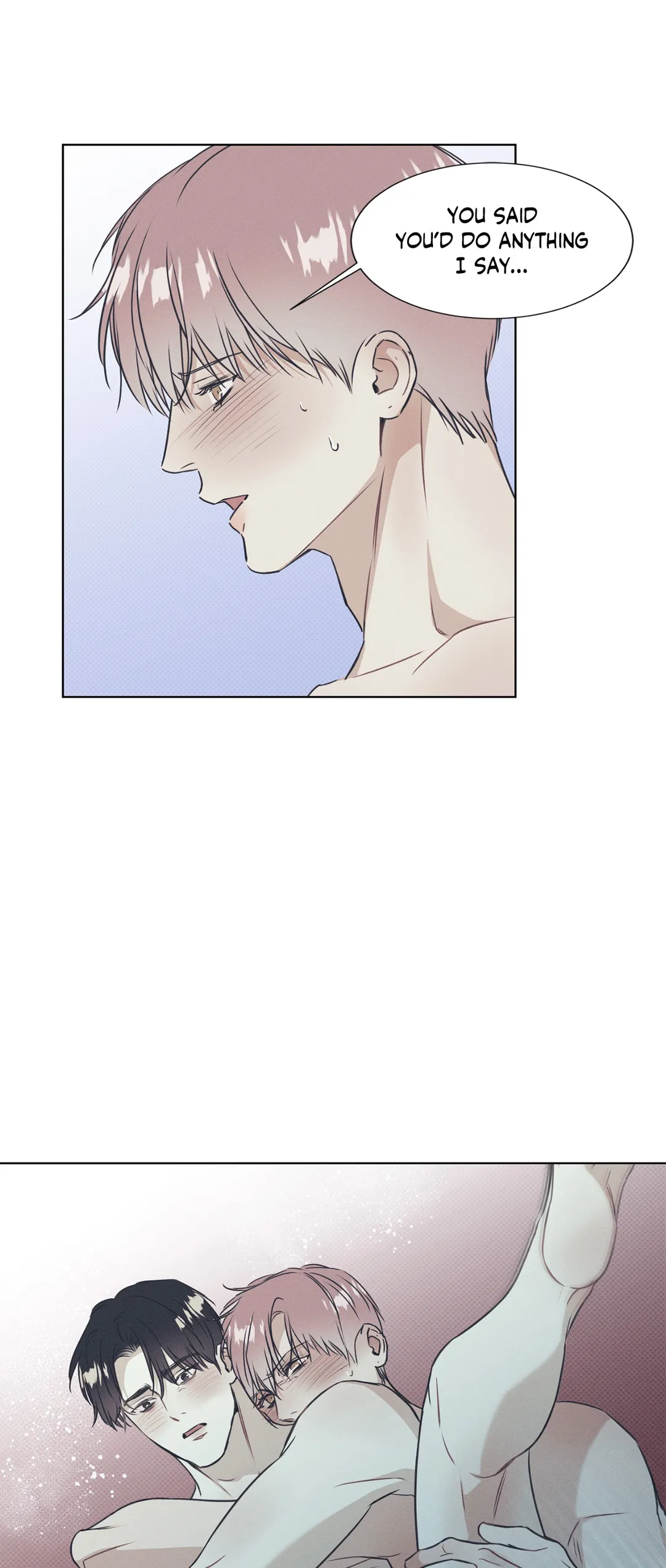 The Sea’s Nocturne (Mature) - Chapter 36 manhwa