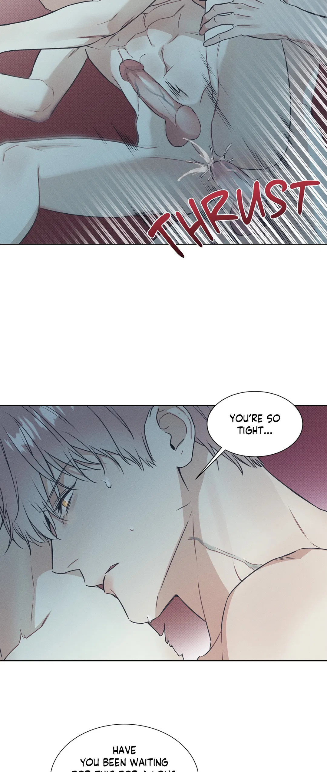The Sea’s Nocturne (Mature) - Chapter 36 manhwa