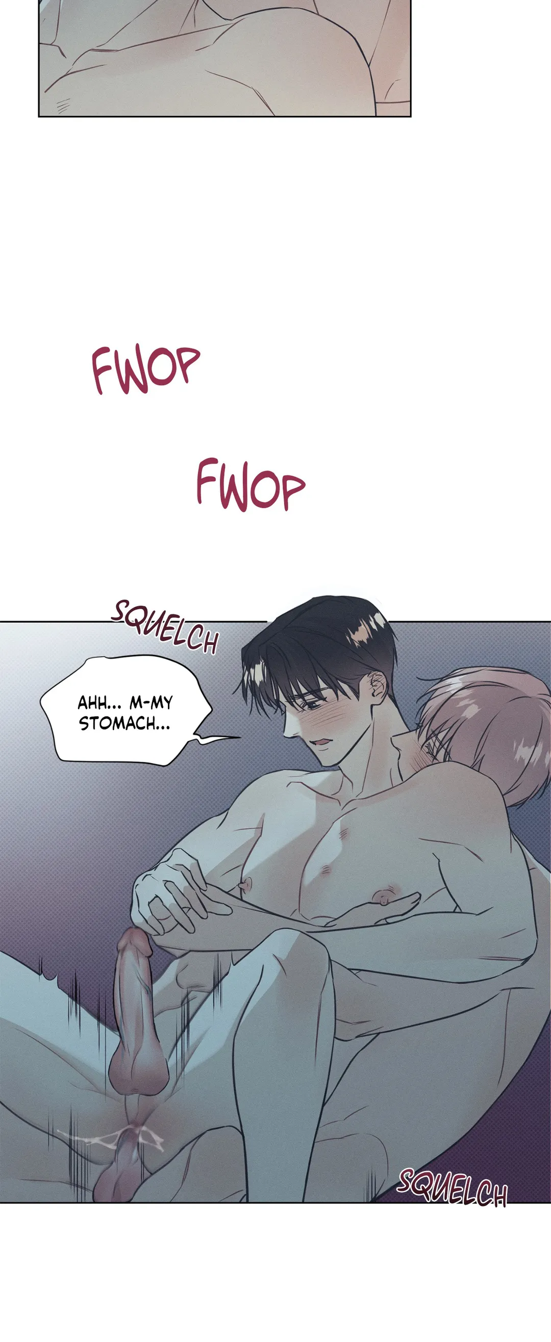 The Sea’s Nocturne (Mature) - Chapter 36 manhwa