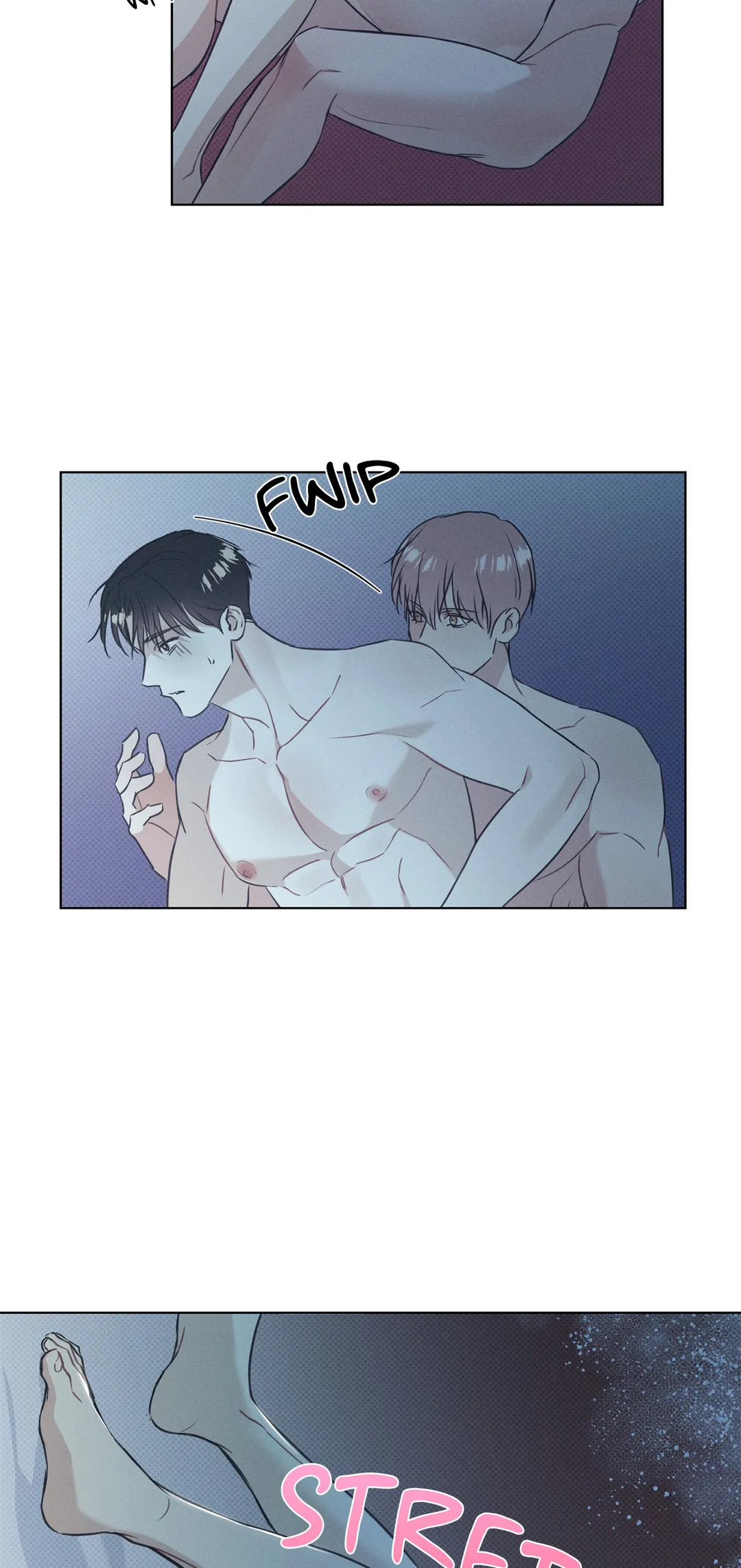 The Sea’s Nocturne (Mature) - Chapter 36 manhwa