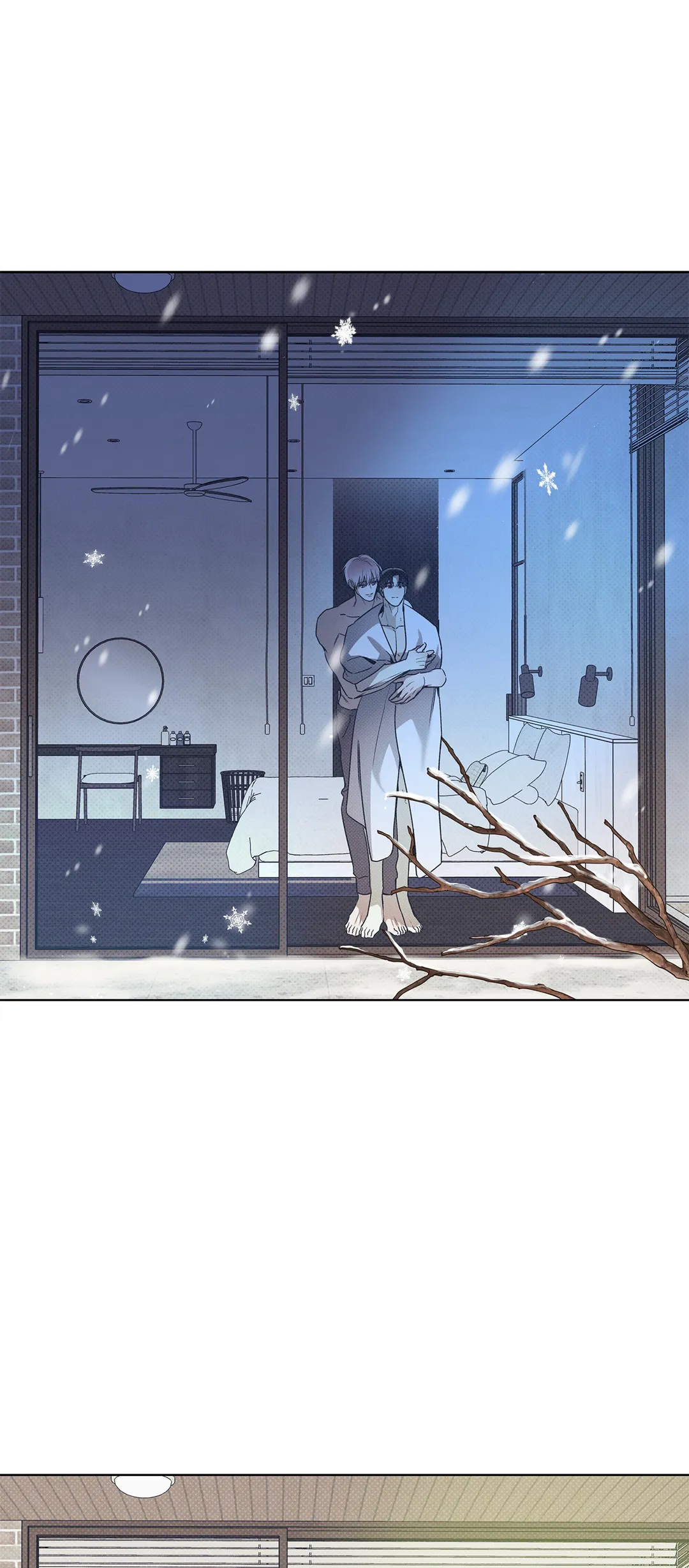 The Sea’s Nocturne (Mature) - Chapter 37 manhwa