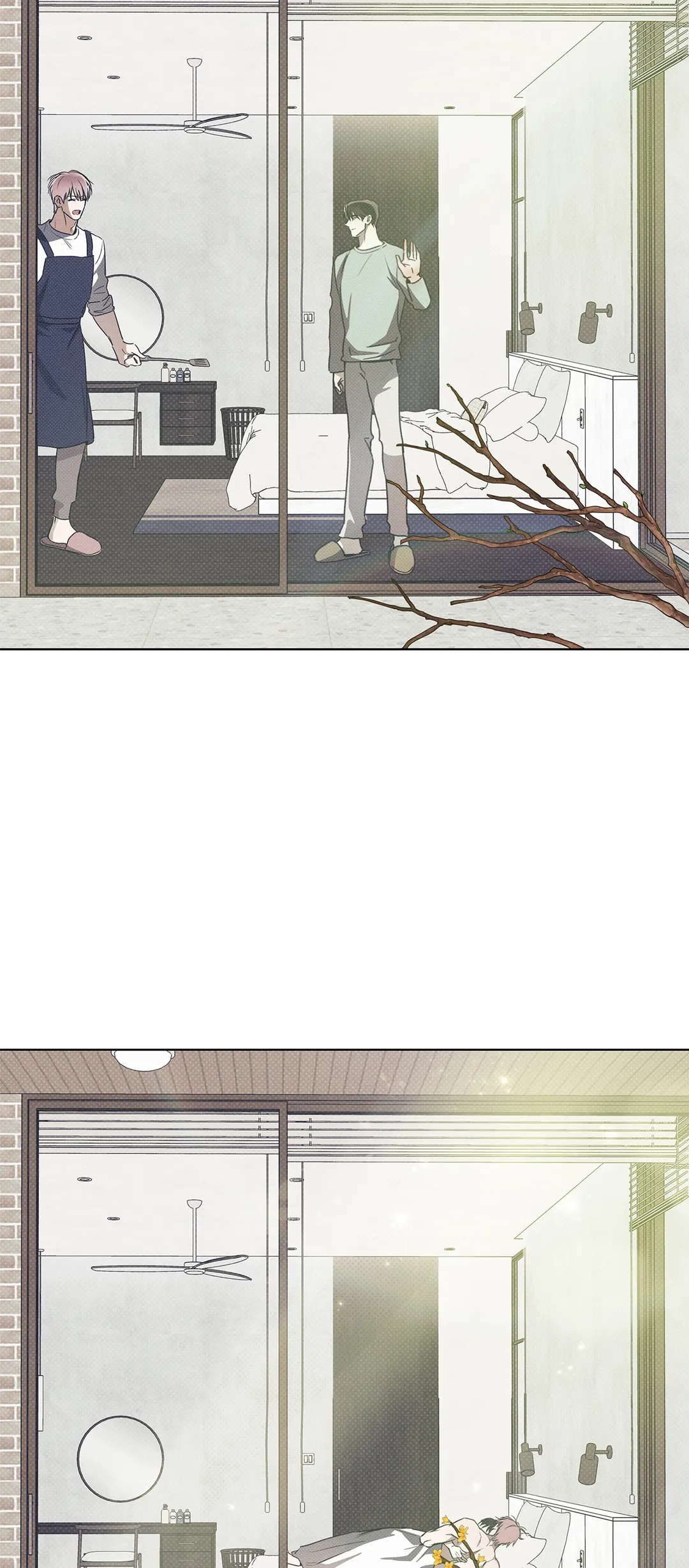 The Sea’s Nocturne (Mature) - Chapter 37 manhwa