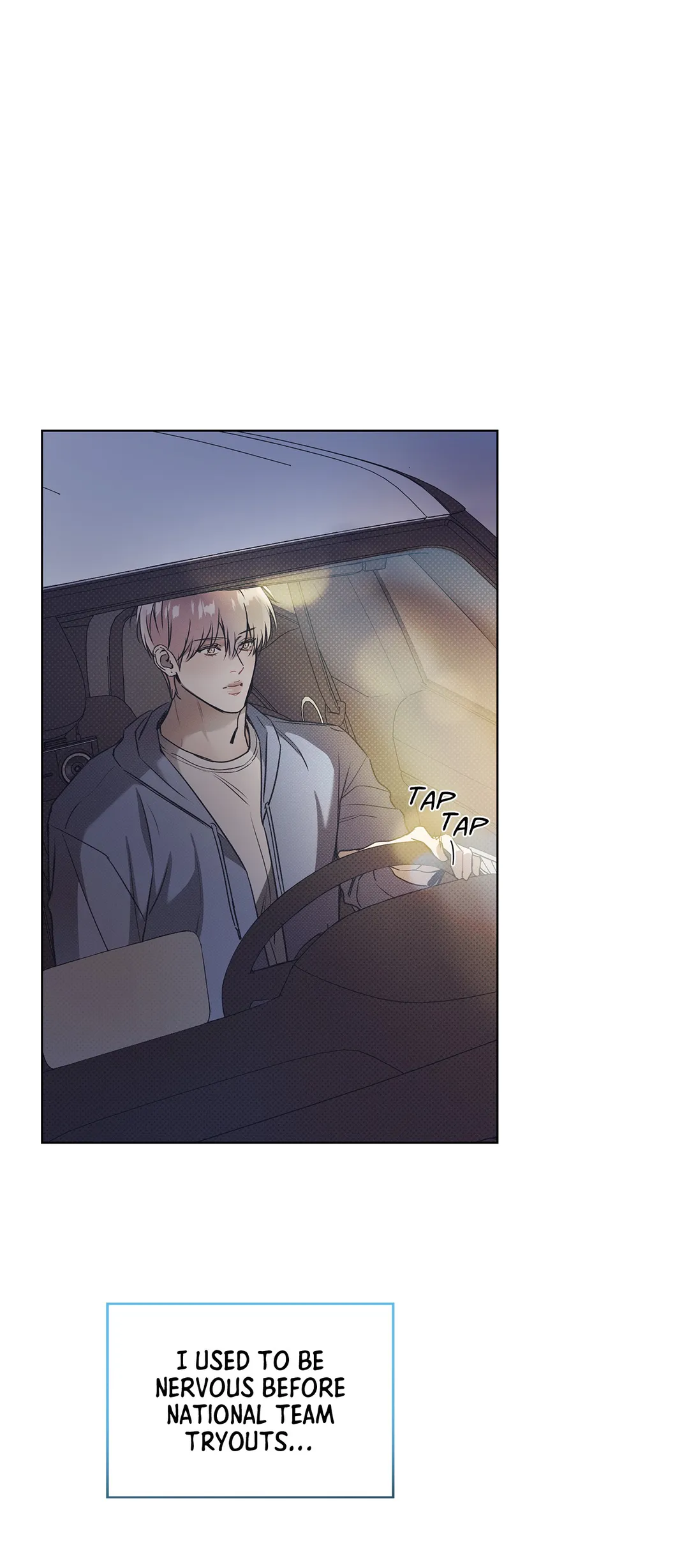 The Sea’s Nocturne (Mature) - Chapter 37 manhwa