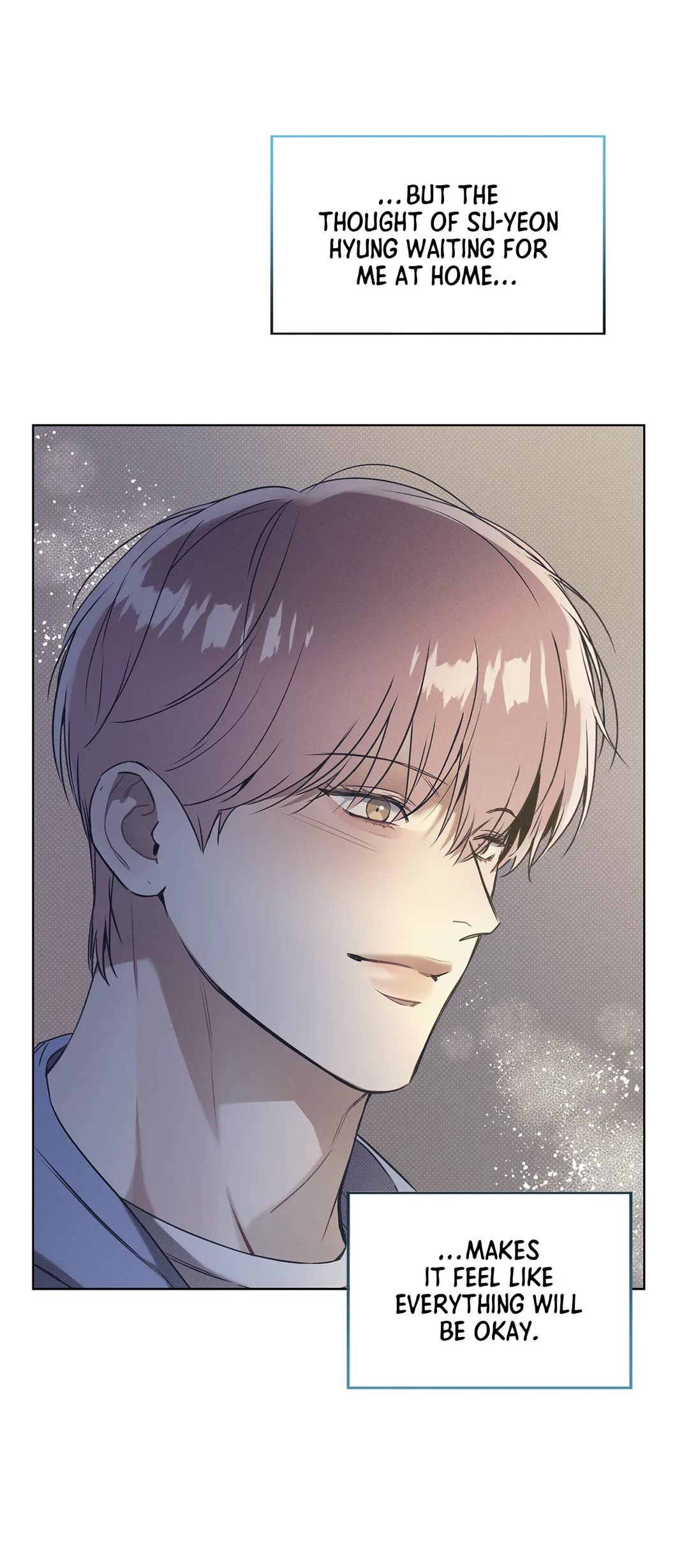 The Sea’s Nocturne (Mature) - Chapter 37 manhwa