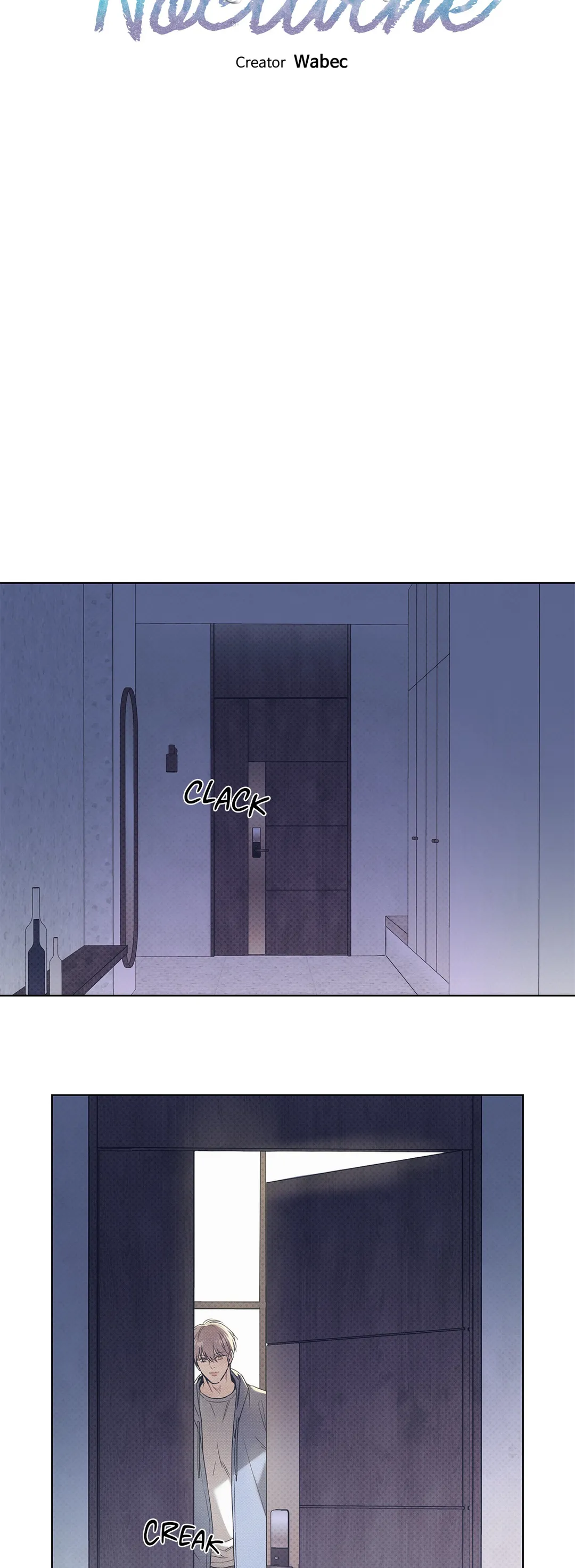 The Sea’s Nocturne (Mature) - Chapter 37 manhwa
