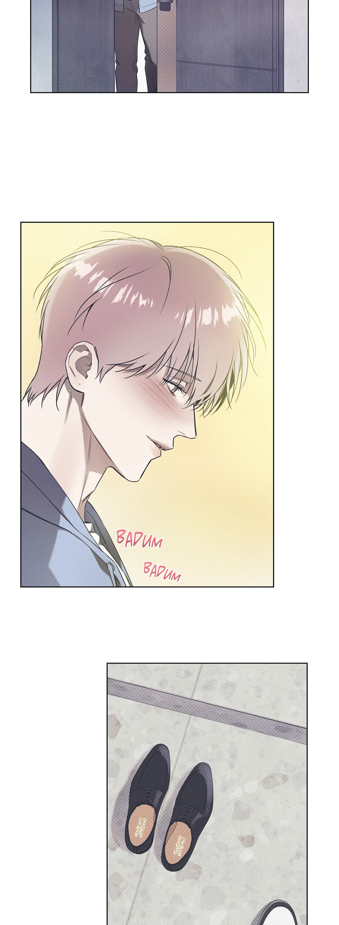 The Sea’s Nocturne (Mature) - Chapter 37 manhwa