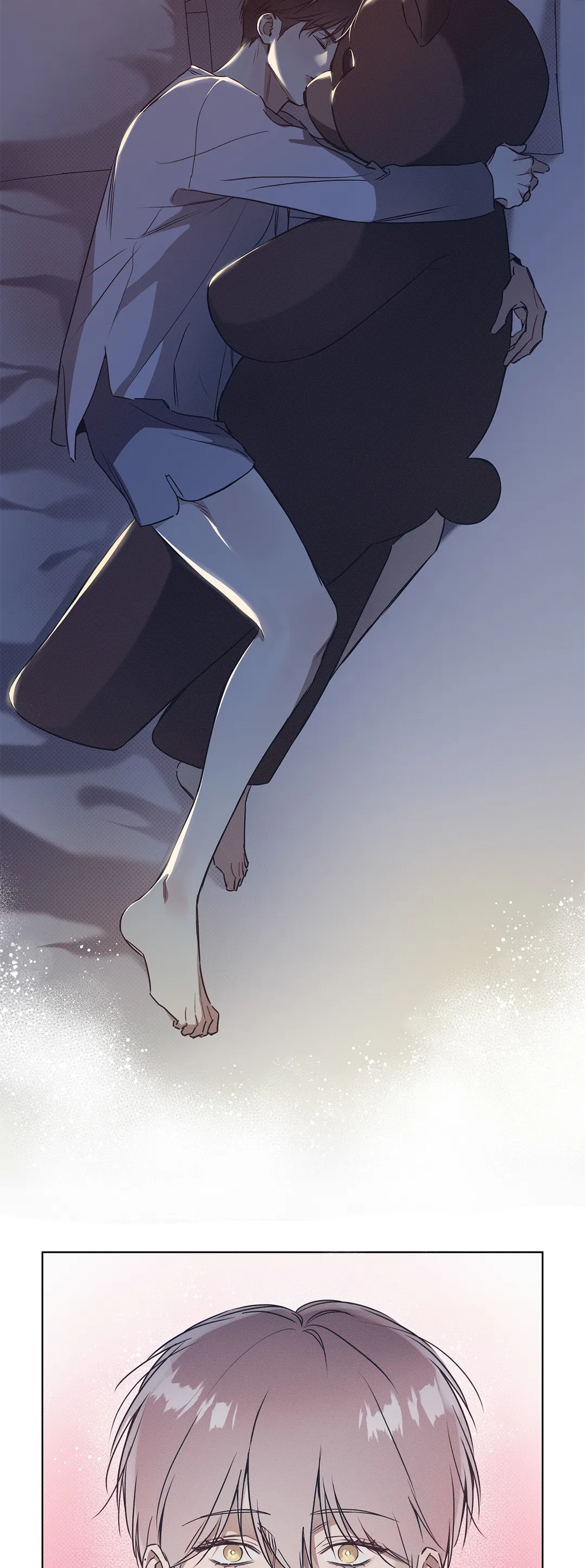 The Sea’s Nocturne (Mature) - Chapter 37 manhwa