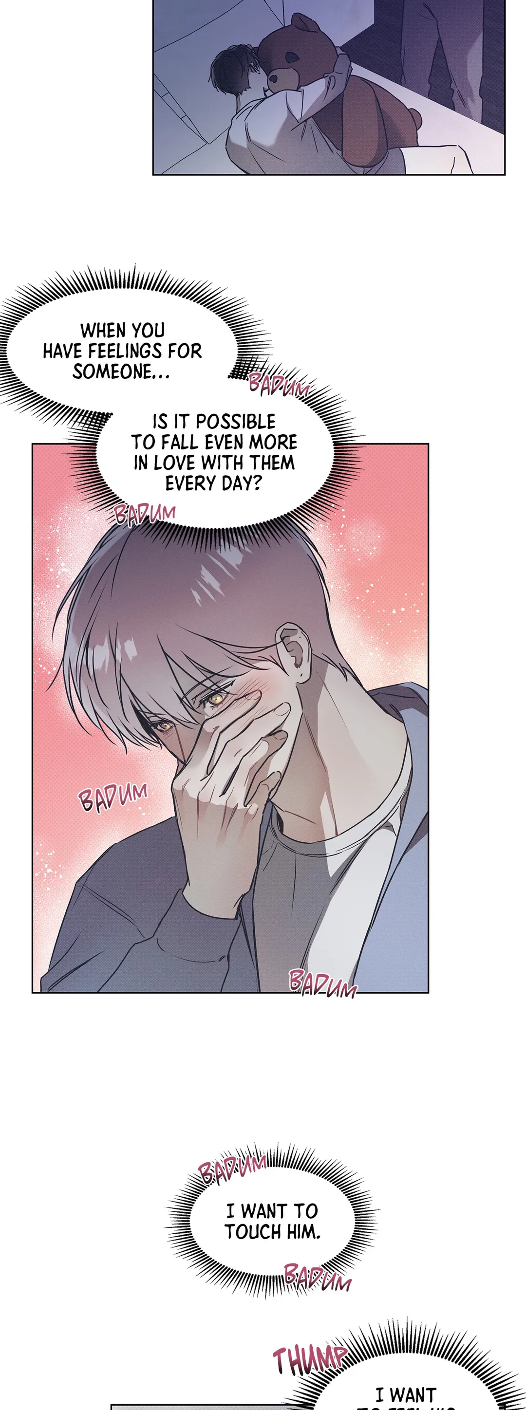 The Sea’s Nocturne (Mature) - Chapter 37 manhwa