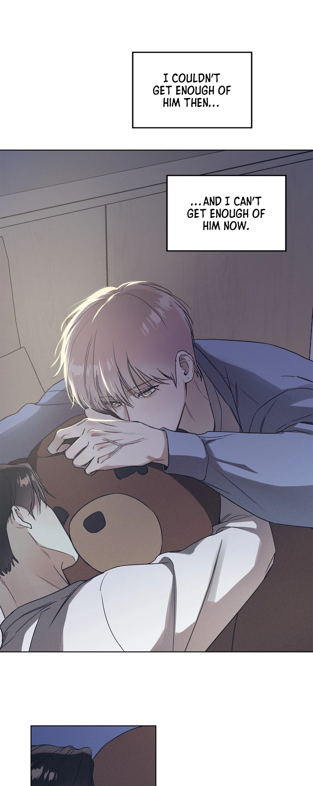 The Sea’s Nocturne (Mature) - Chapter 37 manhwa