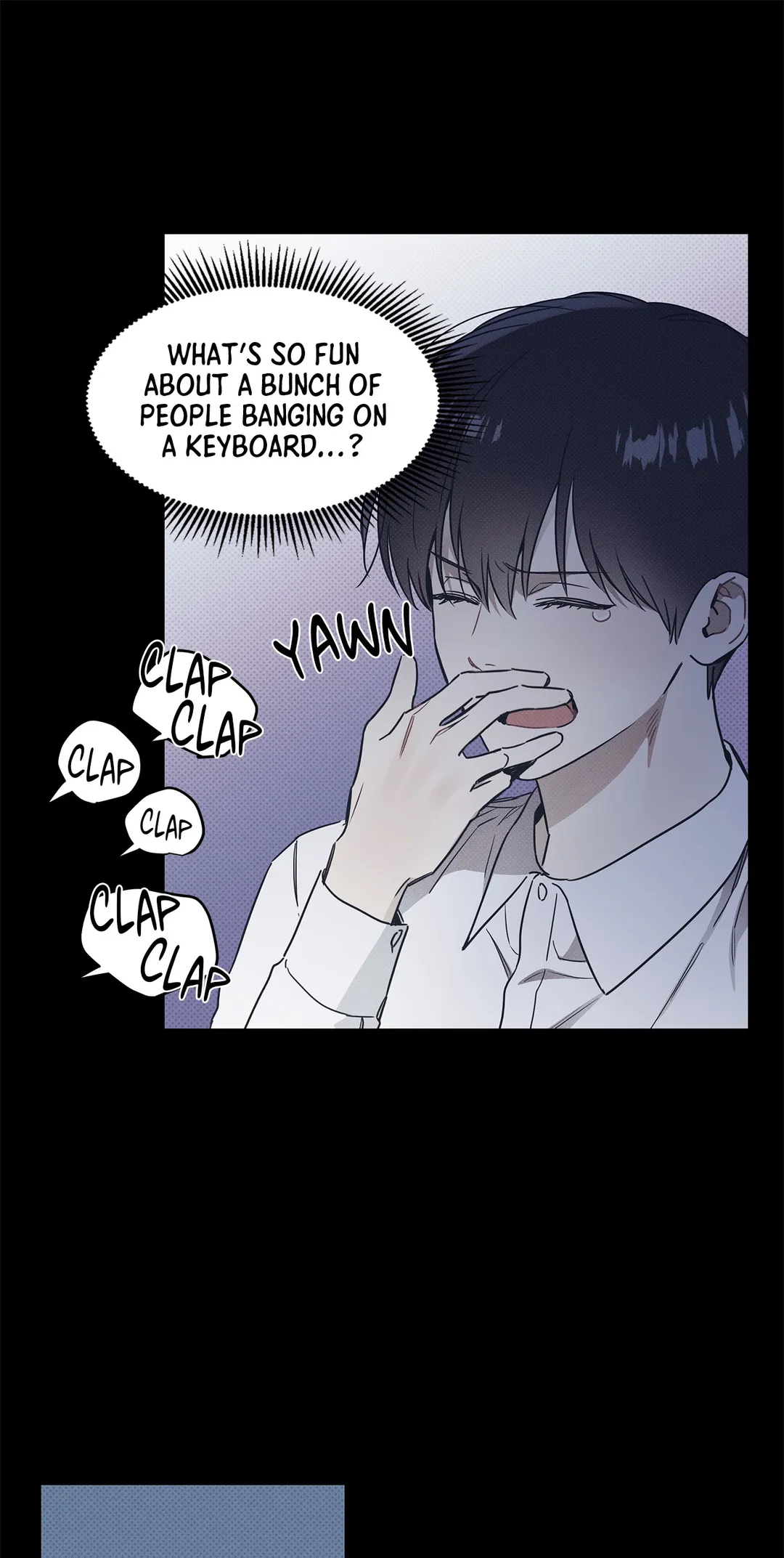 The Sea’s Nocturne (Mature) - Chapter 37 manhwa