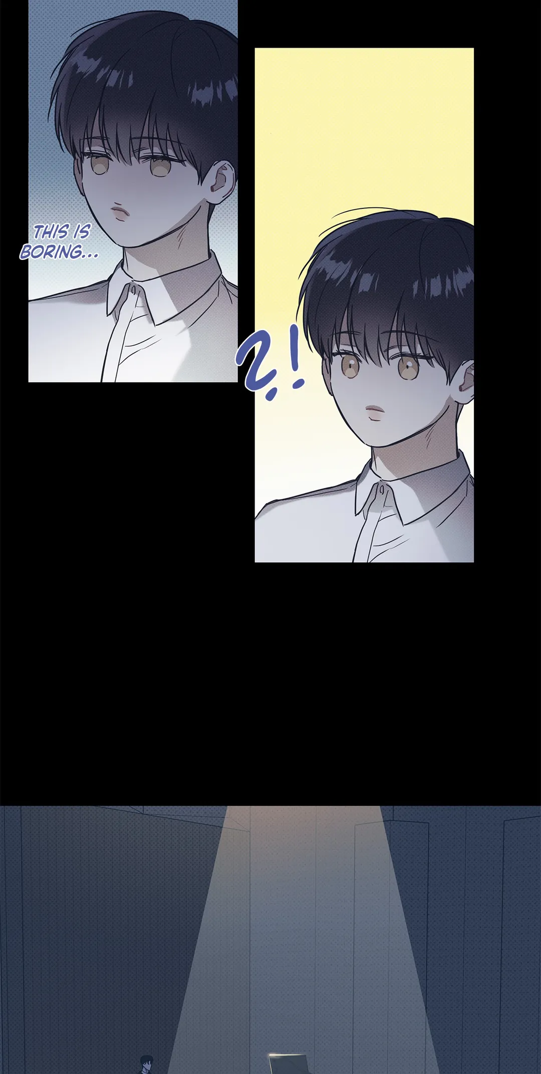 The Sea’s Nocturne (Mature) - Chapter 37 manhwa