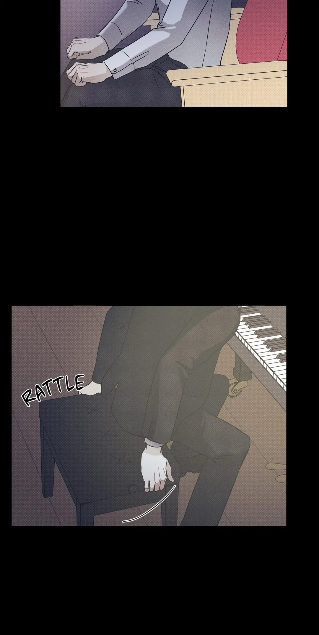 The Sea’s Nocturne (Mature) - Chapter 37 manhwa