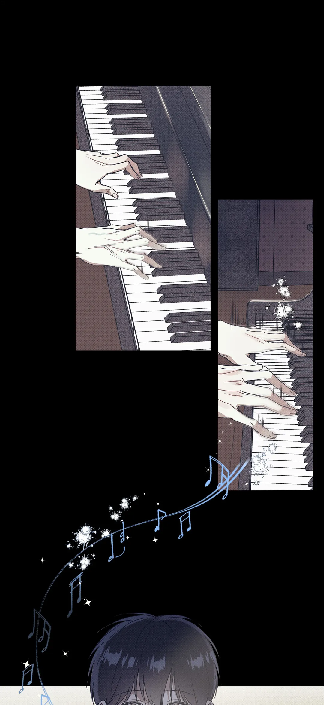 The Sea’s Nocturne (Mature) - Chapter 37 manhwa