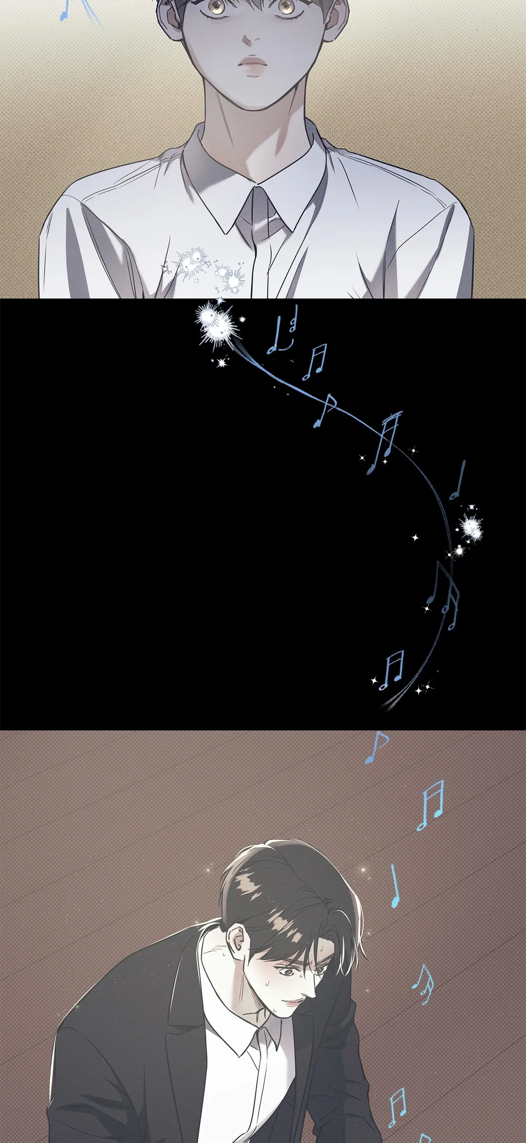 The Sea’s Nocturne (Mature) - Chapter 37 manhwa
