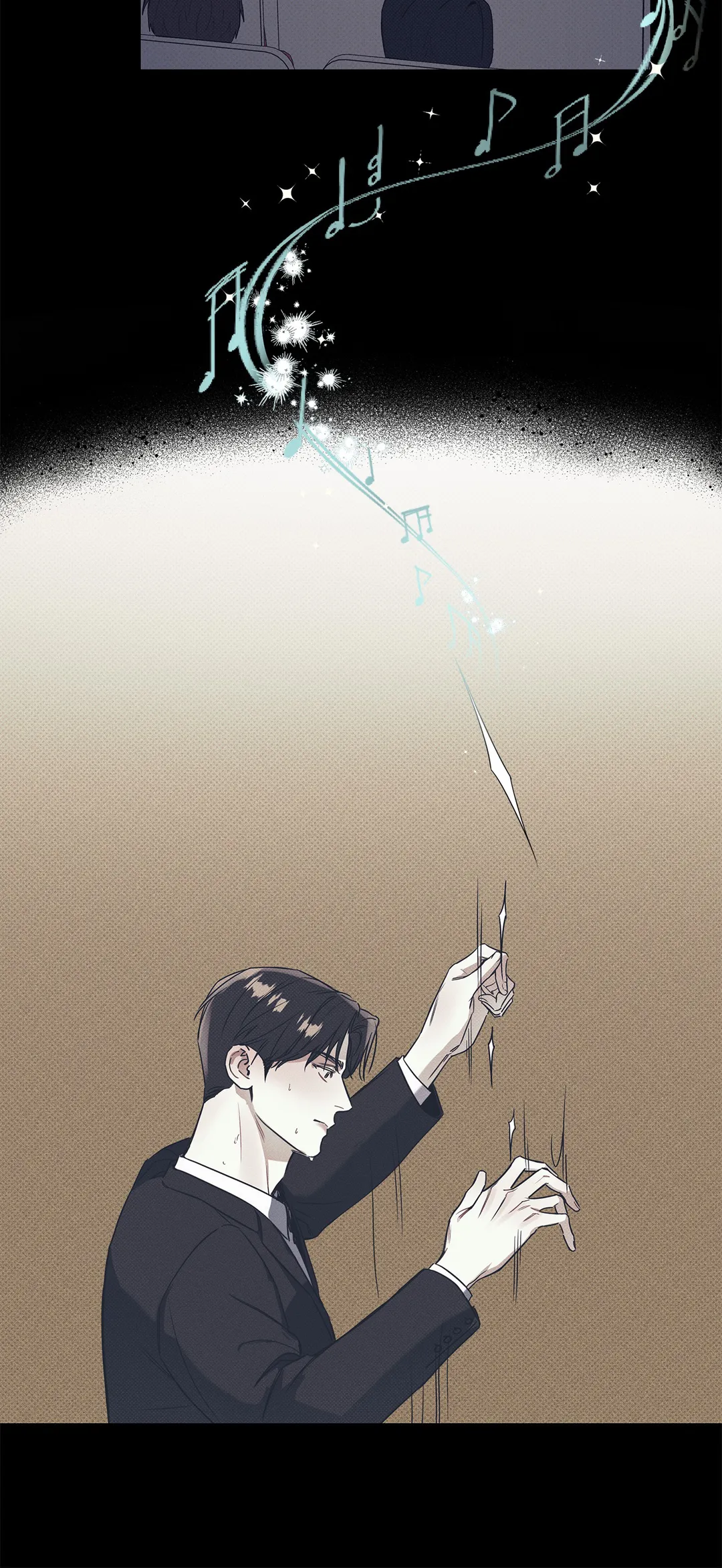 The Sea’s Nocturne (Mature) - Chapter 37 manhwa