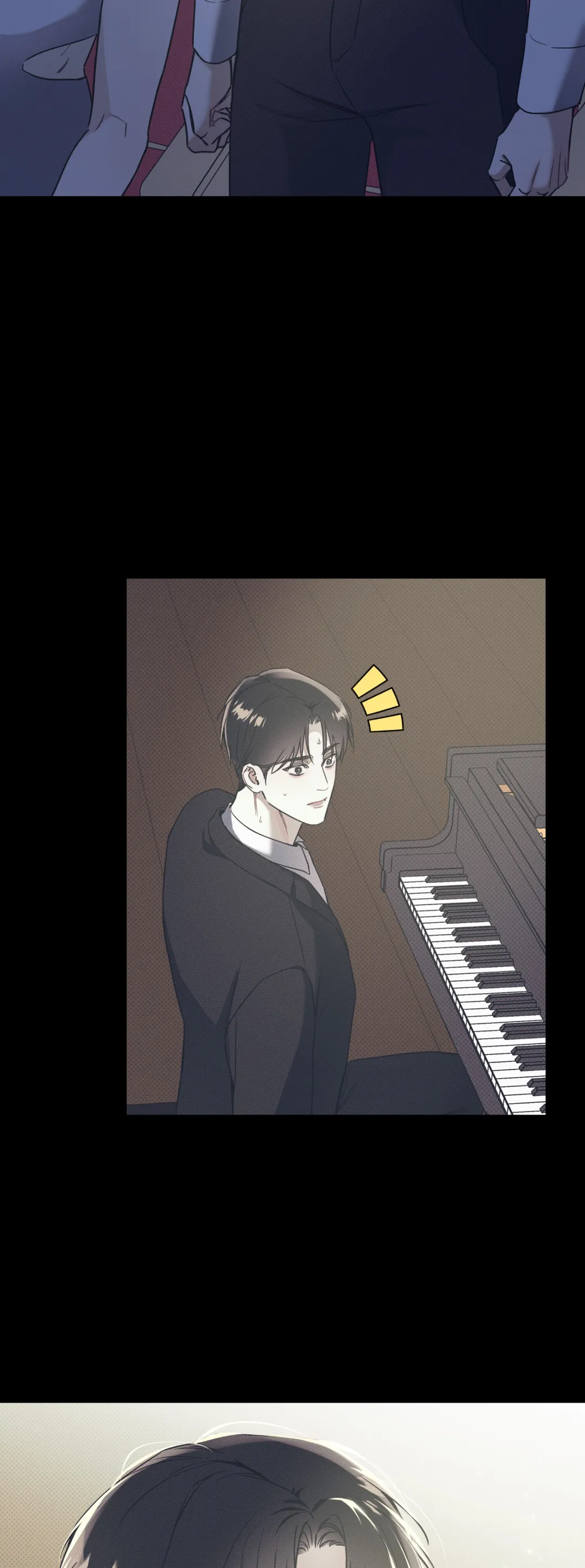 The Sea’s Nocturne (Mature) - Chapter 37 manhwa