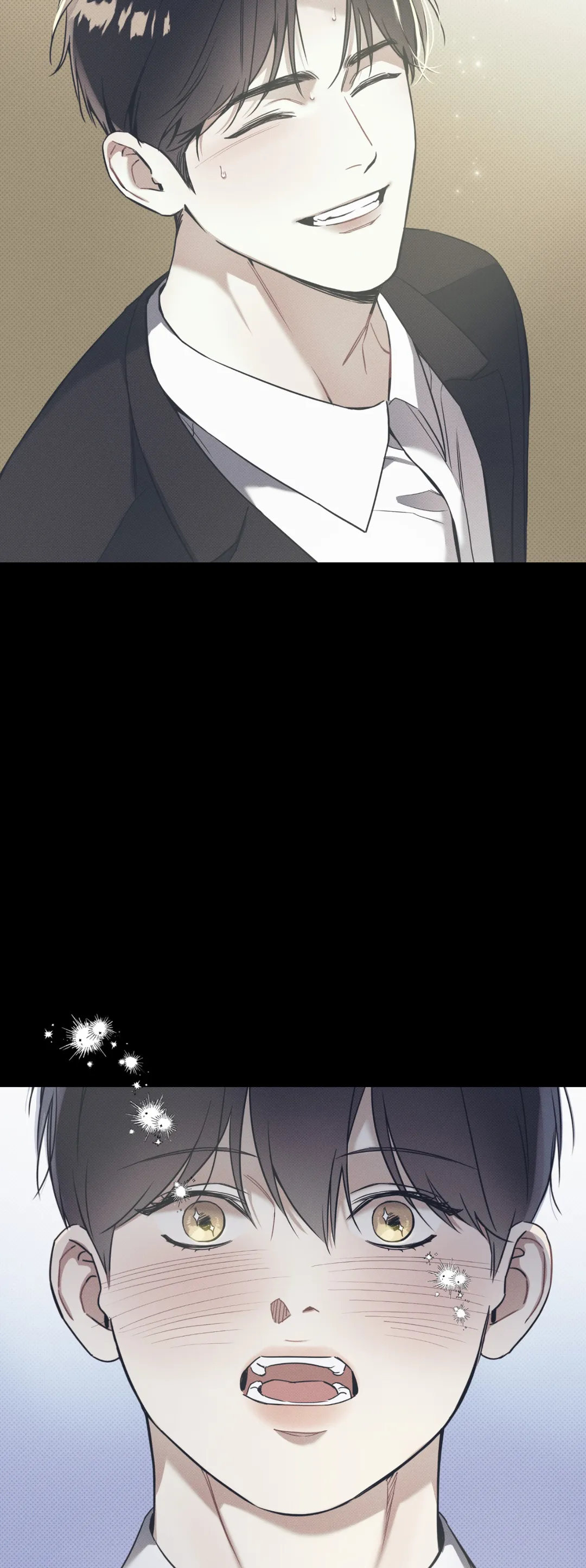 The Sea’s Nocturne (Mature) - Chapter 37 manhwa
