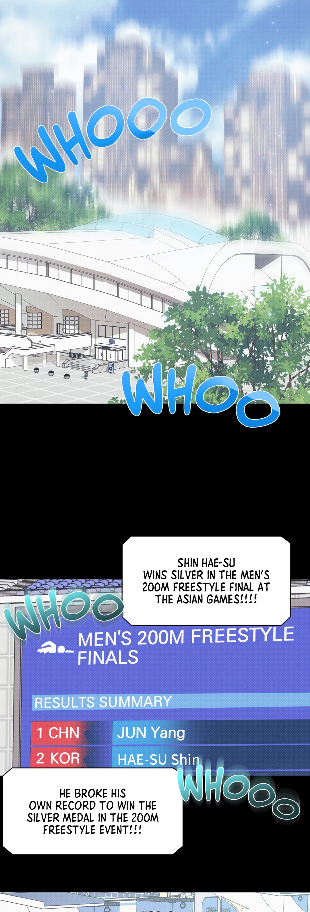 The Sea’s Nocturne (Mature) - Chapter 37 manhwa