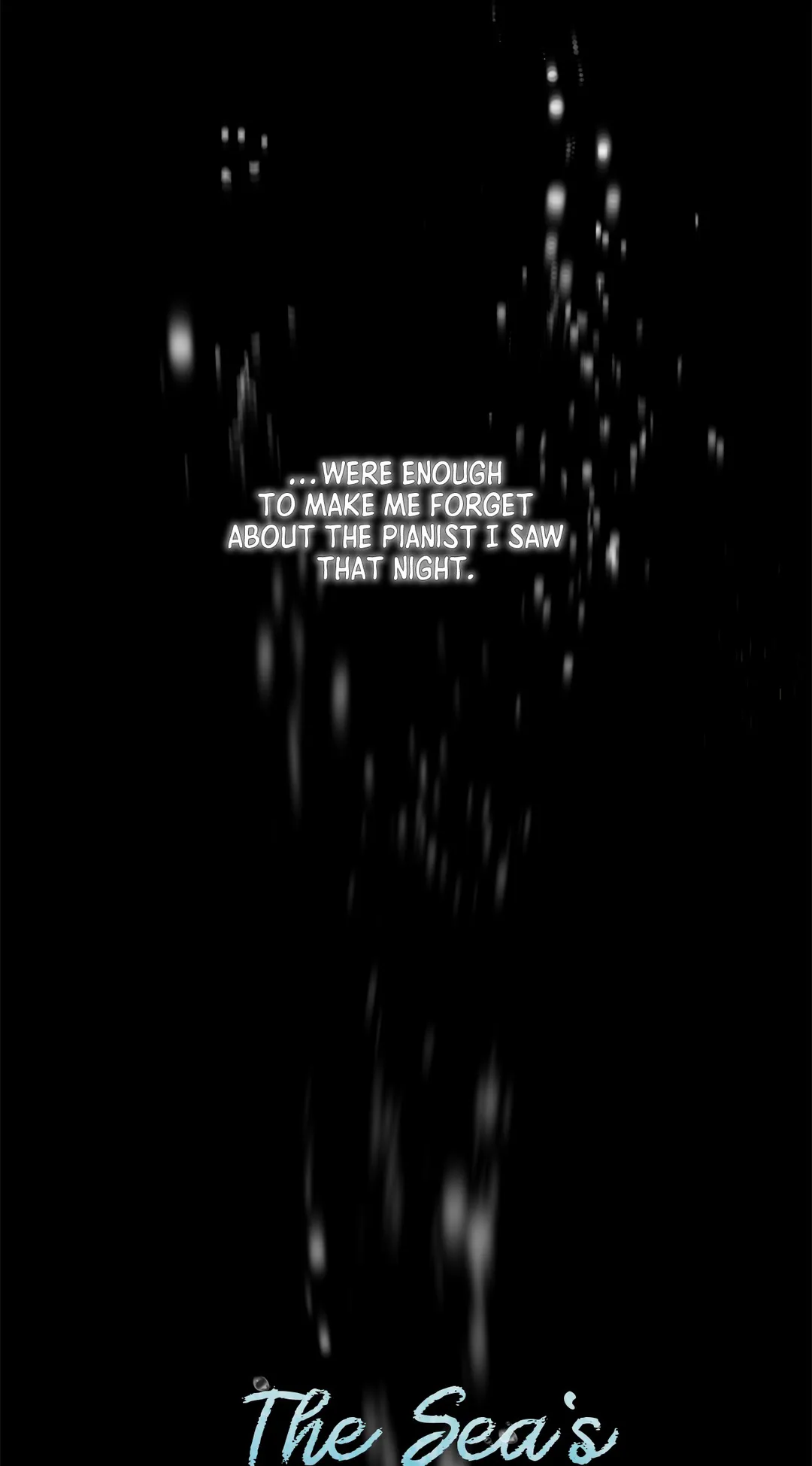 The Sea’s Nocturne (Mature) - Chapter 38 manhwa