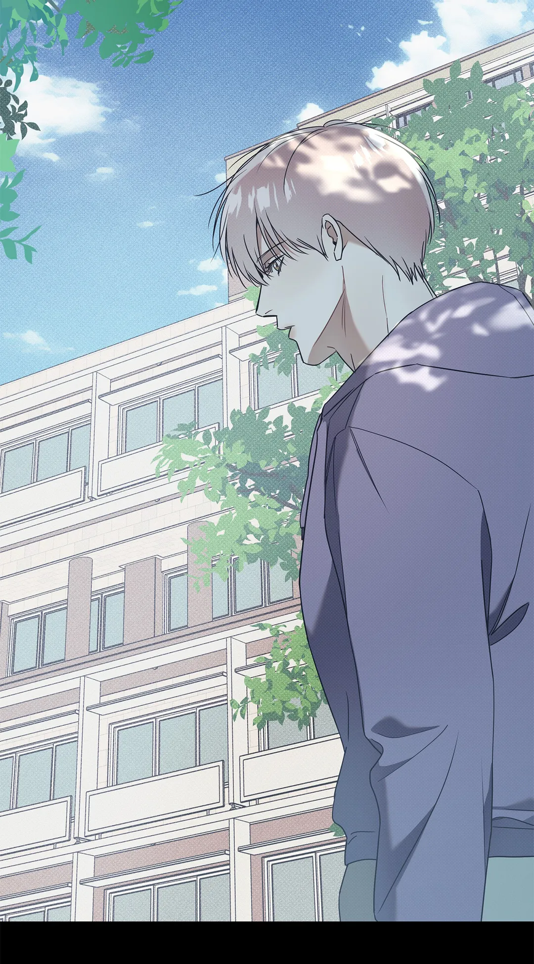The Sea’s Nocturne (Mature) - Chapter 38 manhwa