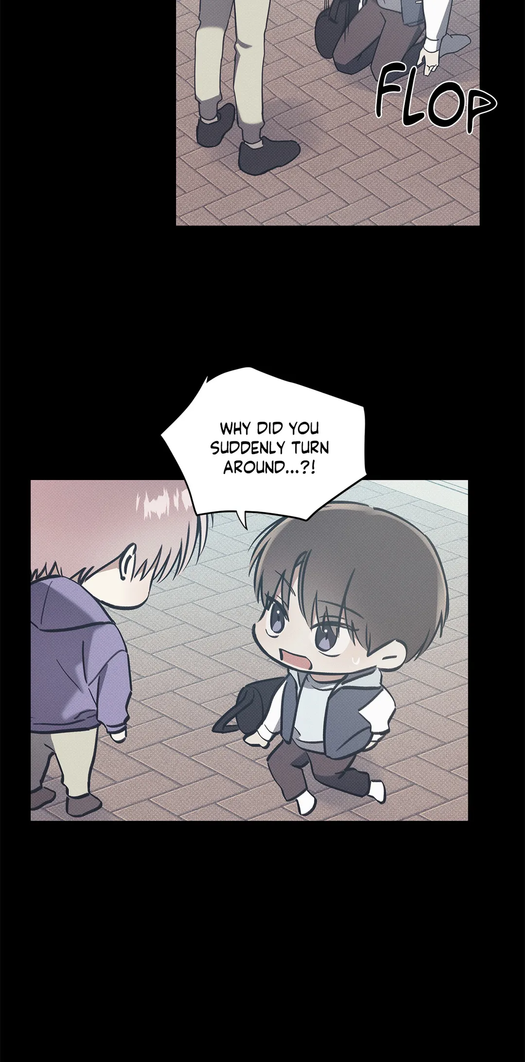 The Sea’s Nocturne (Mature) - Chapter 38 manhwa