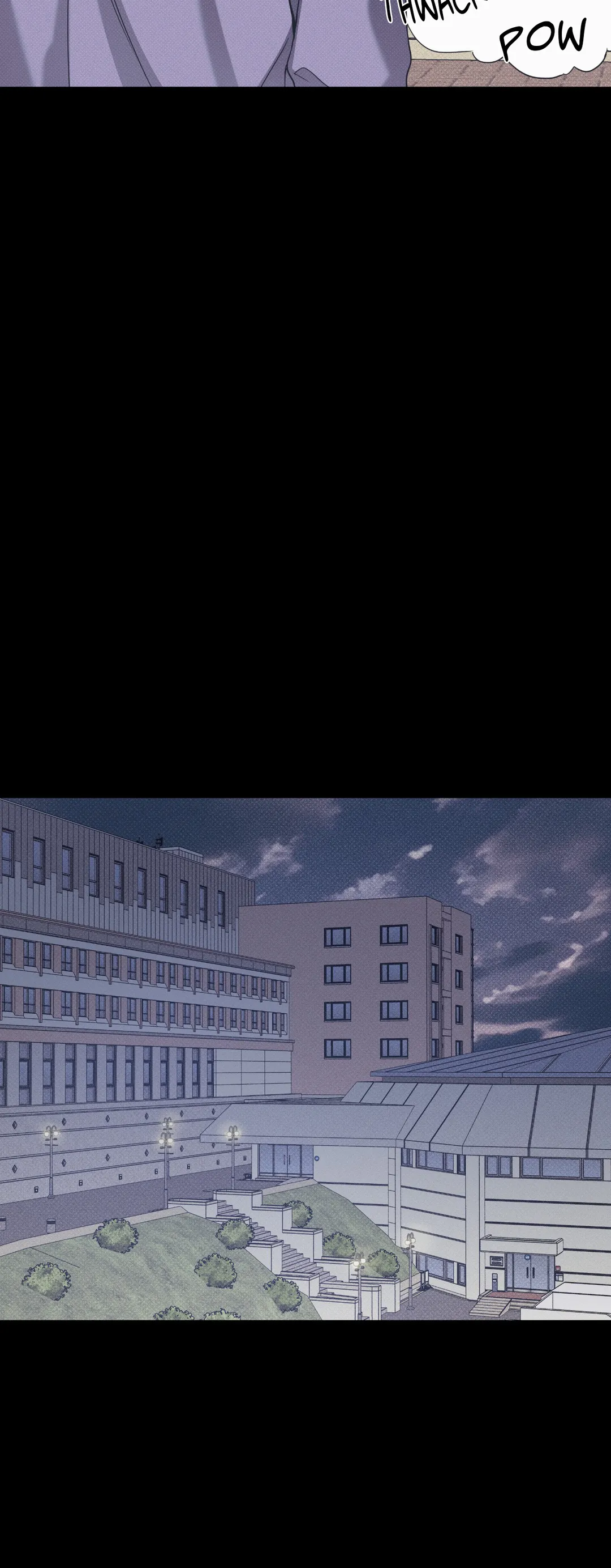 The Sea’s Nocturne (Mature) - Chapter 38 manhwa
