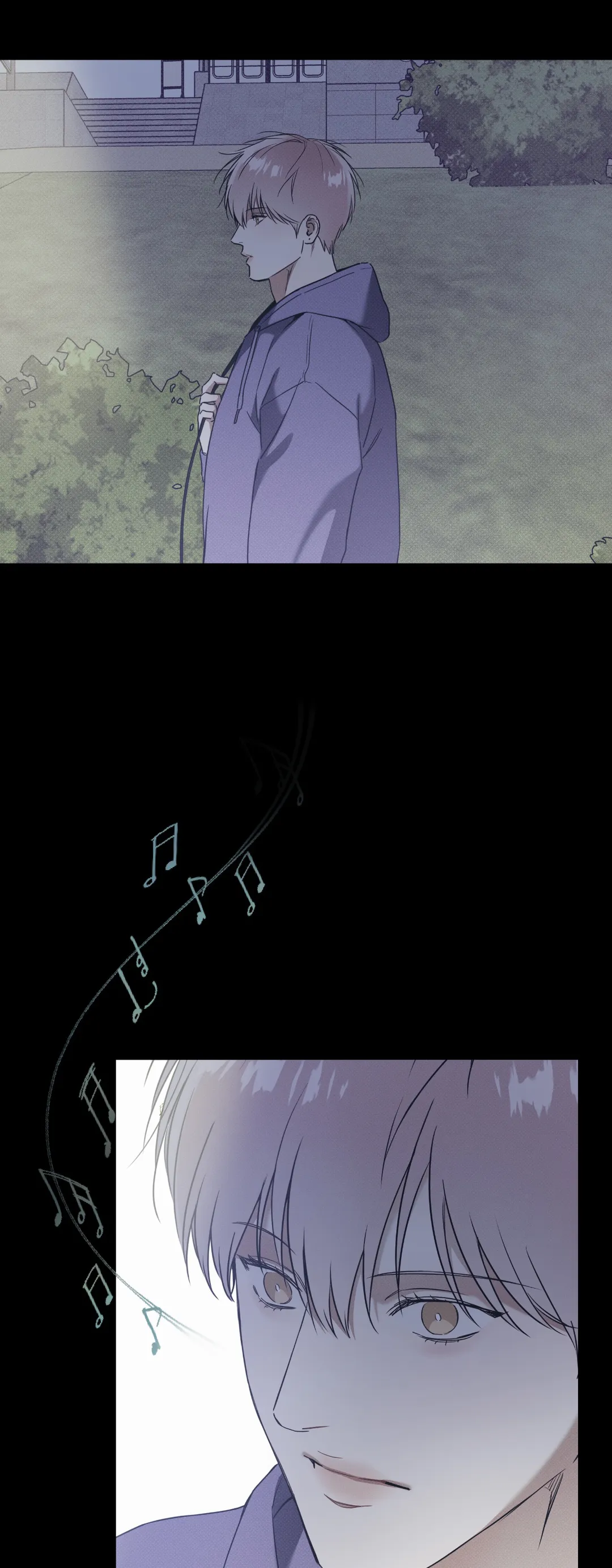 The Sea’s Nocturne (Mature) - Chapter 38 manhwa