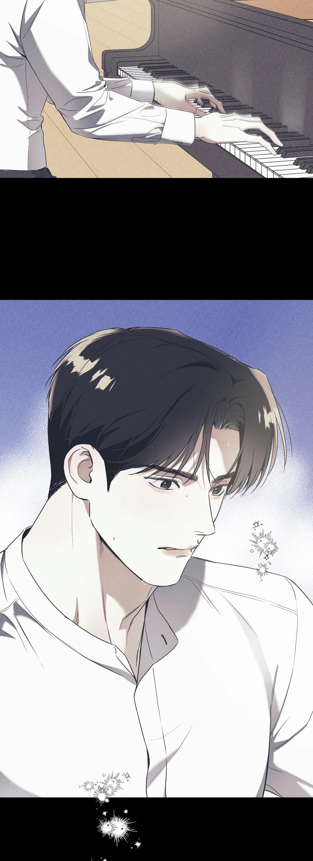 The Sea’s Nocturne (Mature) - Chapter 38 manhwa