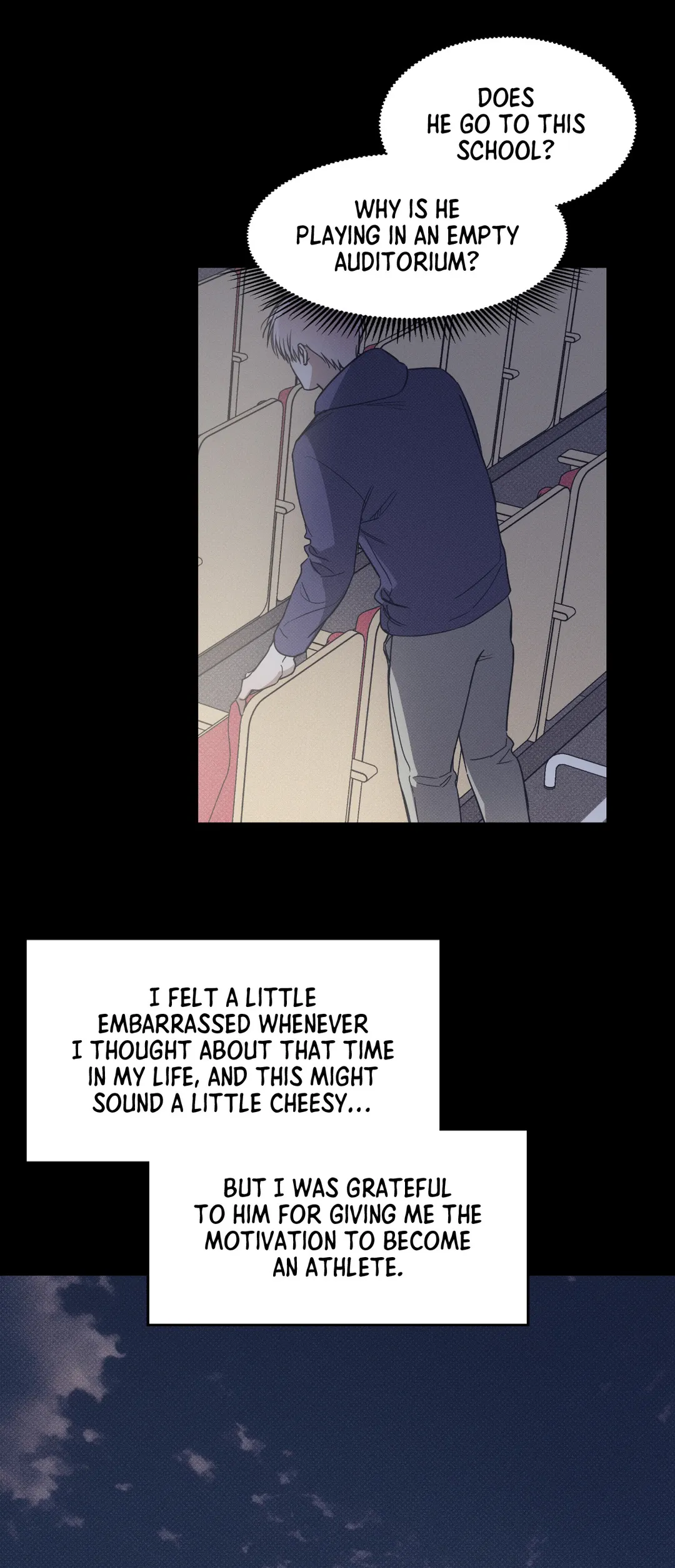 The Sea’s Nocturne (Mature) - Chapter 38 manhwa