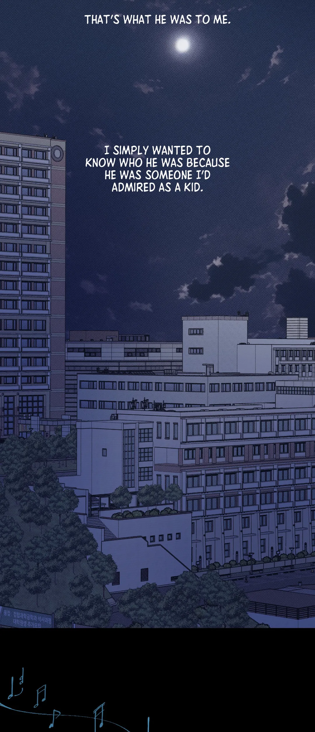 The Sea’s Nocturne (Mature) - Chapter 38 manhwa