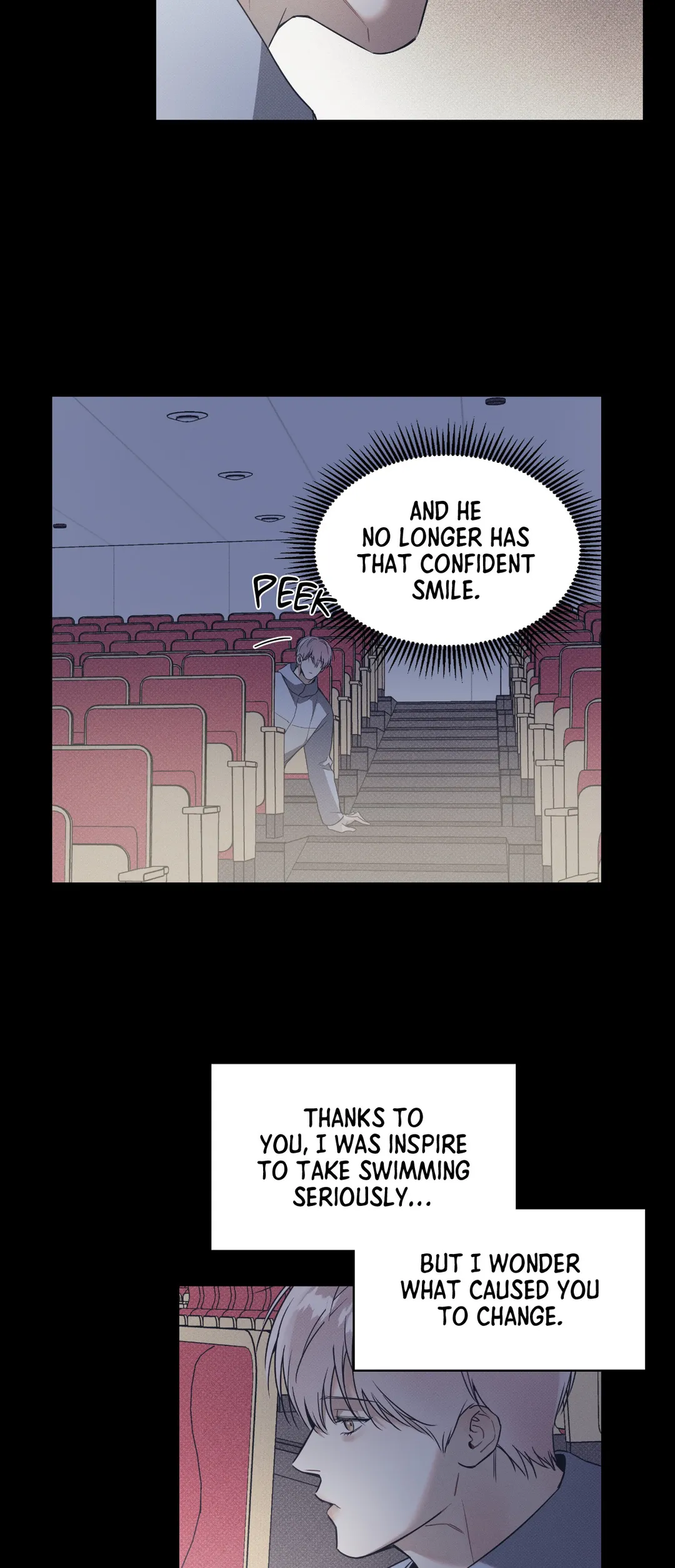 The Sea’s Nocturne (Mature) - Chapter 38 manhwa