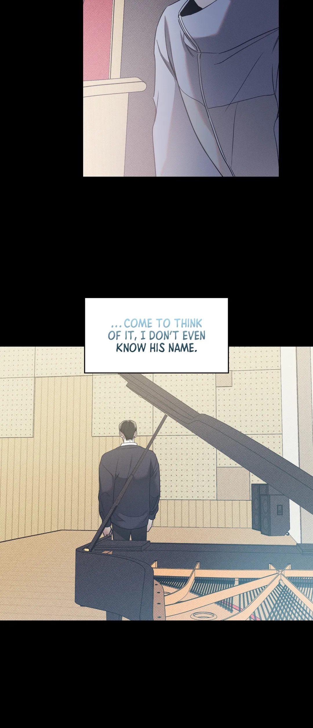 The Sea’s Nocturne (Mature) - Chapter 38 manhwa