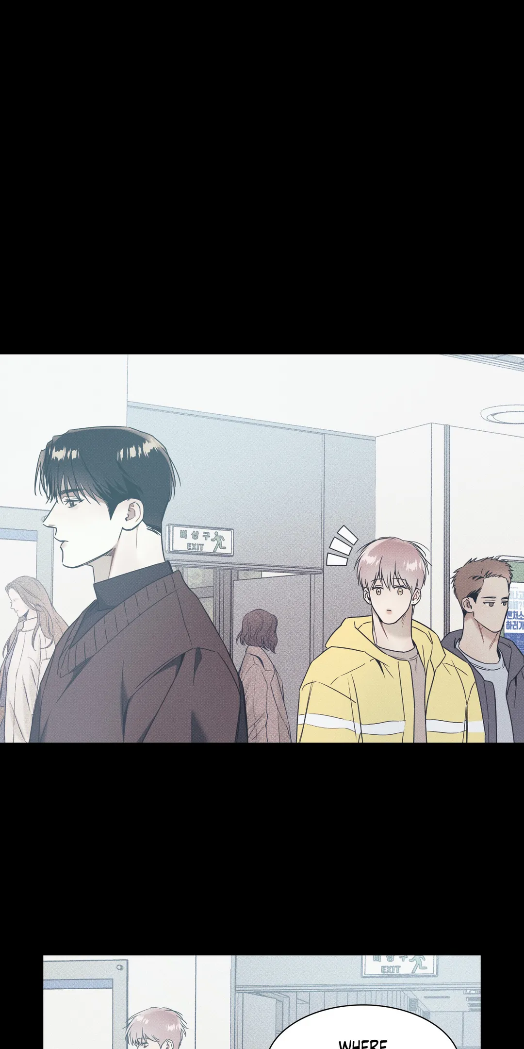 The Sea’s Nocturne (Mature) - Chapter 38 manhwa
